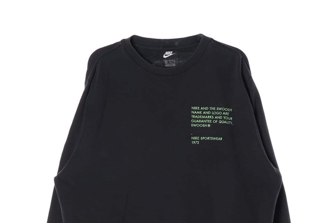 나이키 맨투맨 XL 상품이미지3