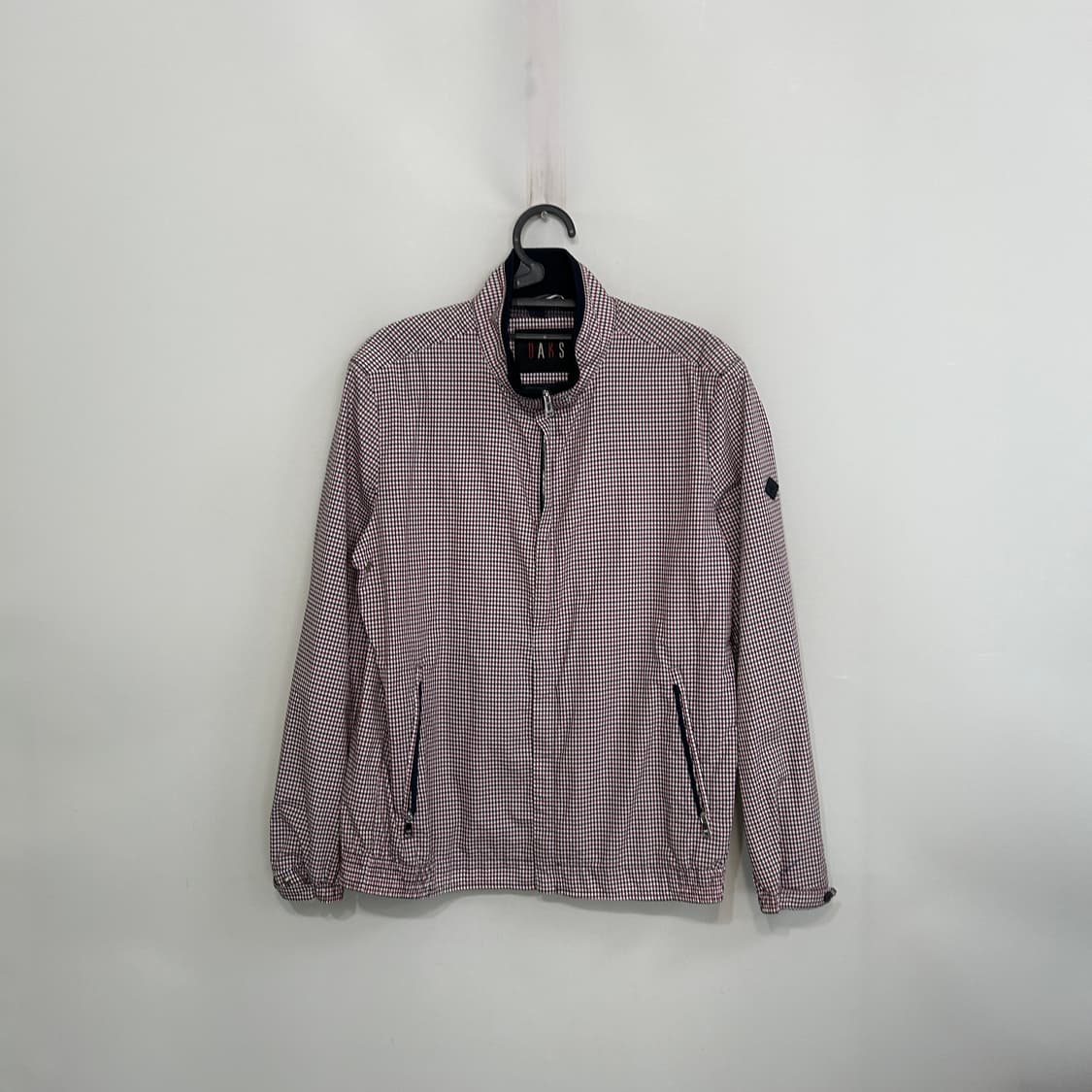 닥스 골프 남성 바람막이 100 상품이미지1