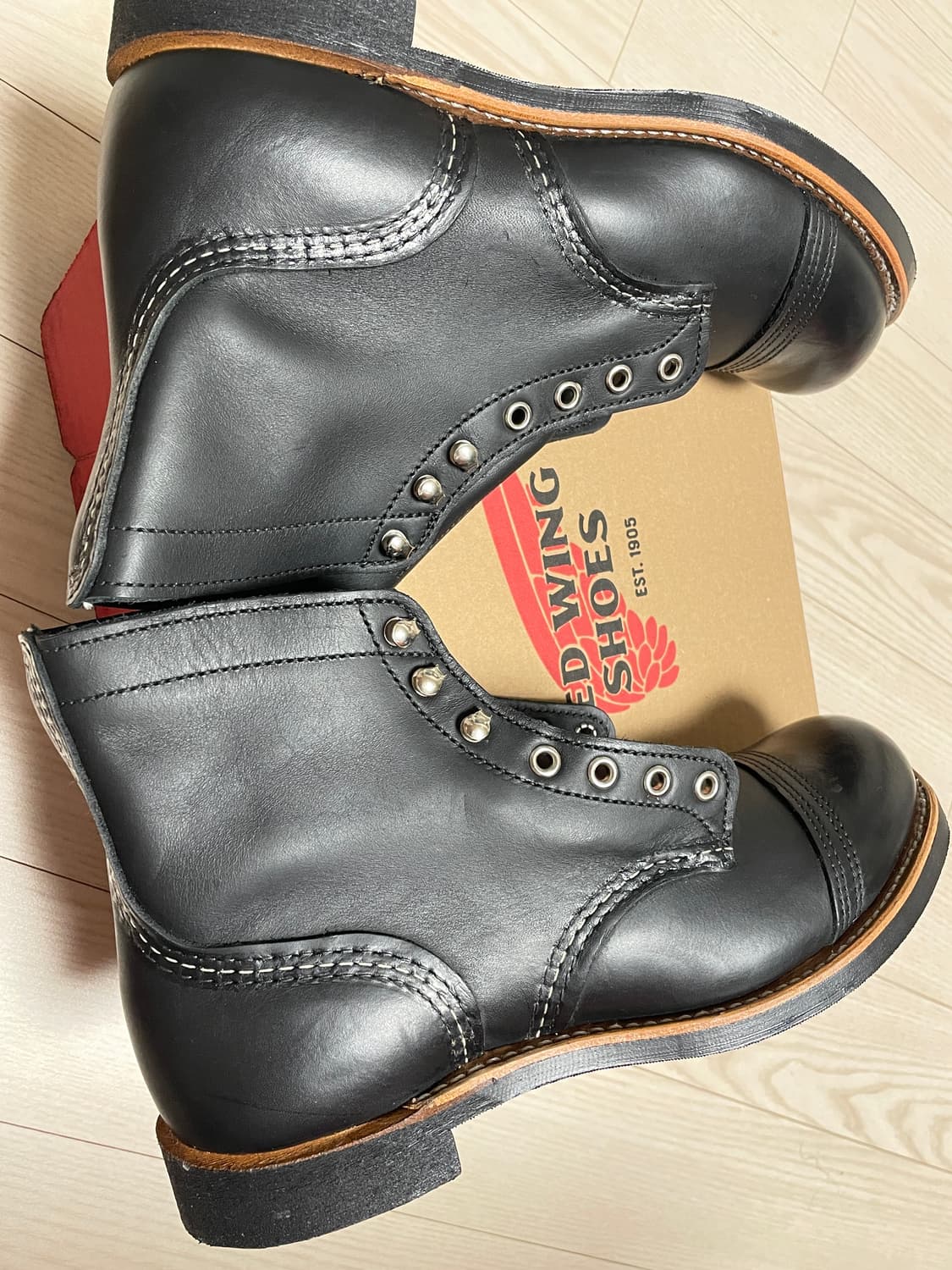 새제품) 레드윙 아이언레인저 8084 260d 상품이미지1