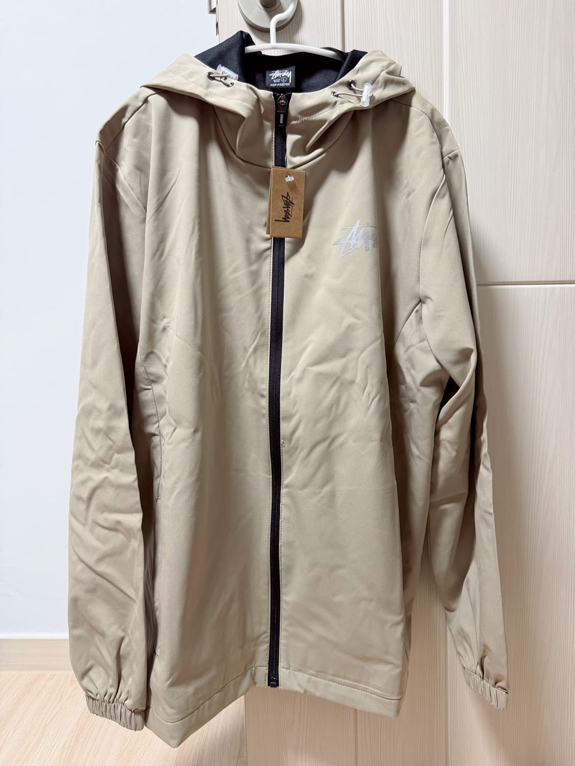 급처}스투시 바람막이 새상품 상품이미지1