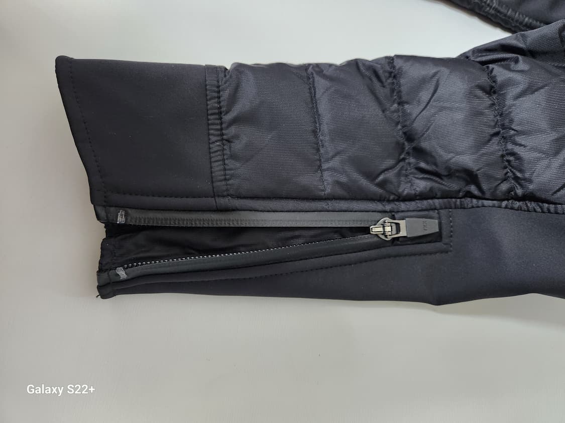 캐나다구스 여성 경량 패딩(S) 상품이미지4