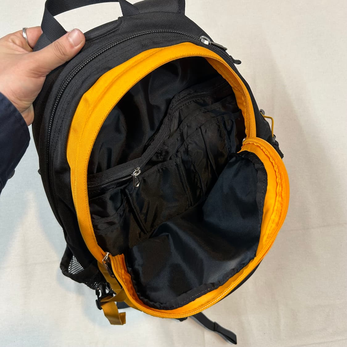 노스페이스 백팩 보레알리스 블랙 25L 상품이미지3