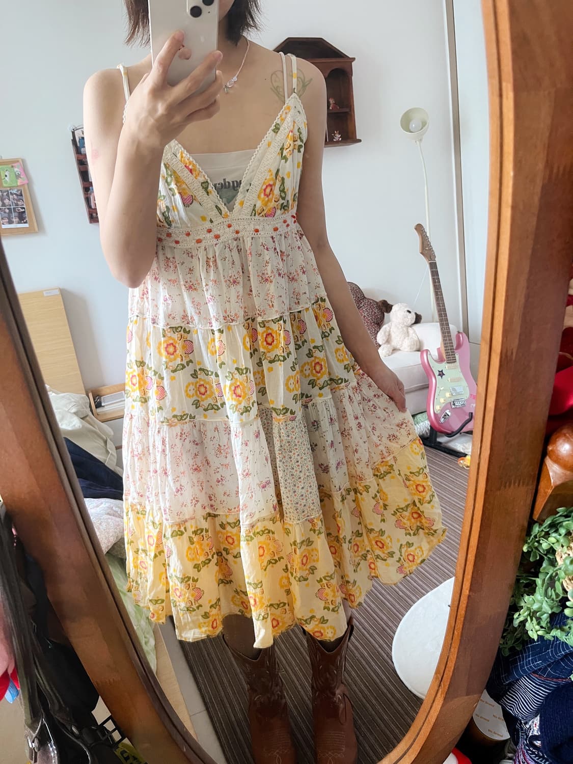 빈티지 모리걸 원피스🌻 상품이미지1