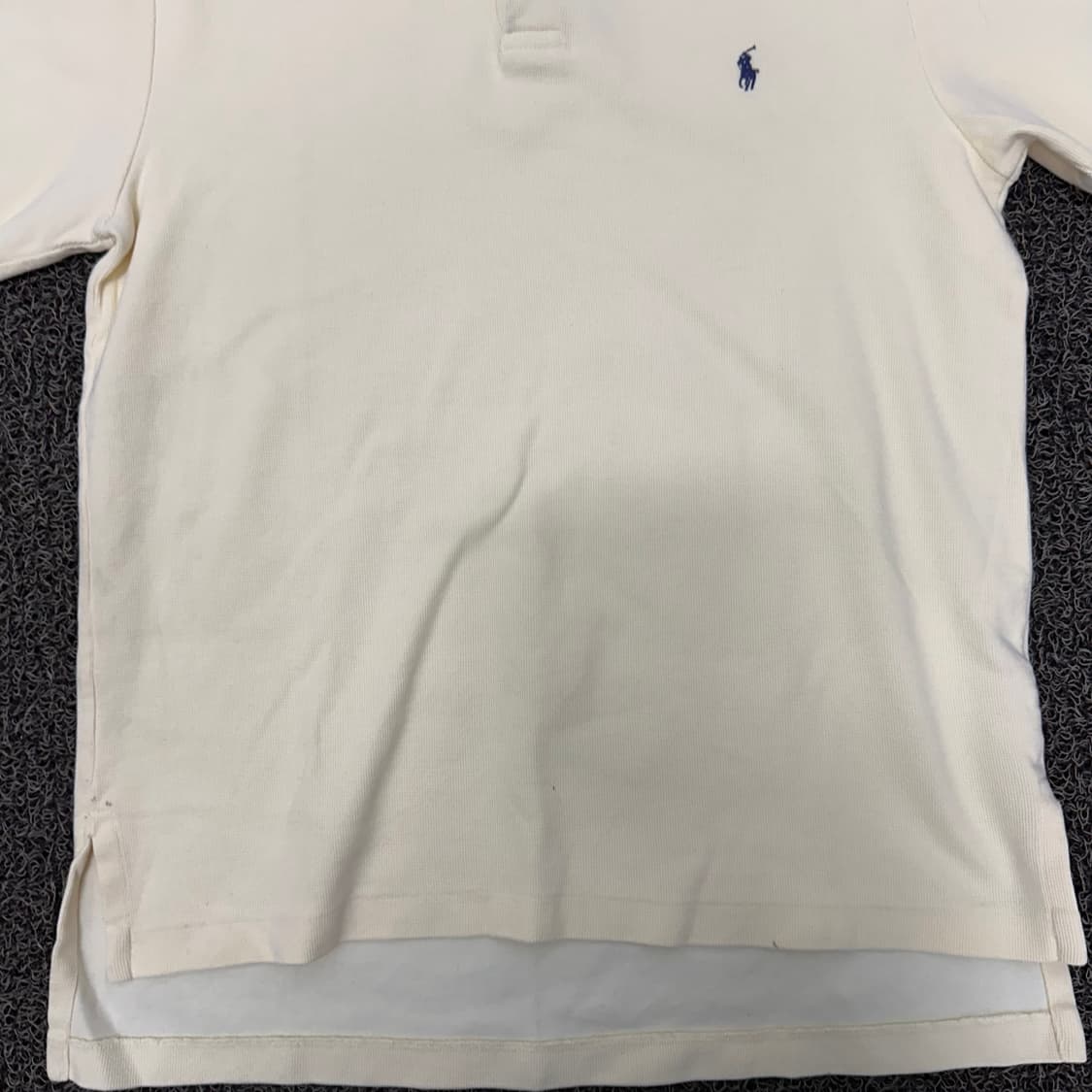 POLO 폴로 랄프로렌 카라티 반팔티셔츠 S 상품이미지5