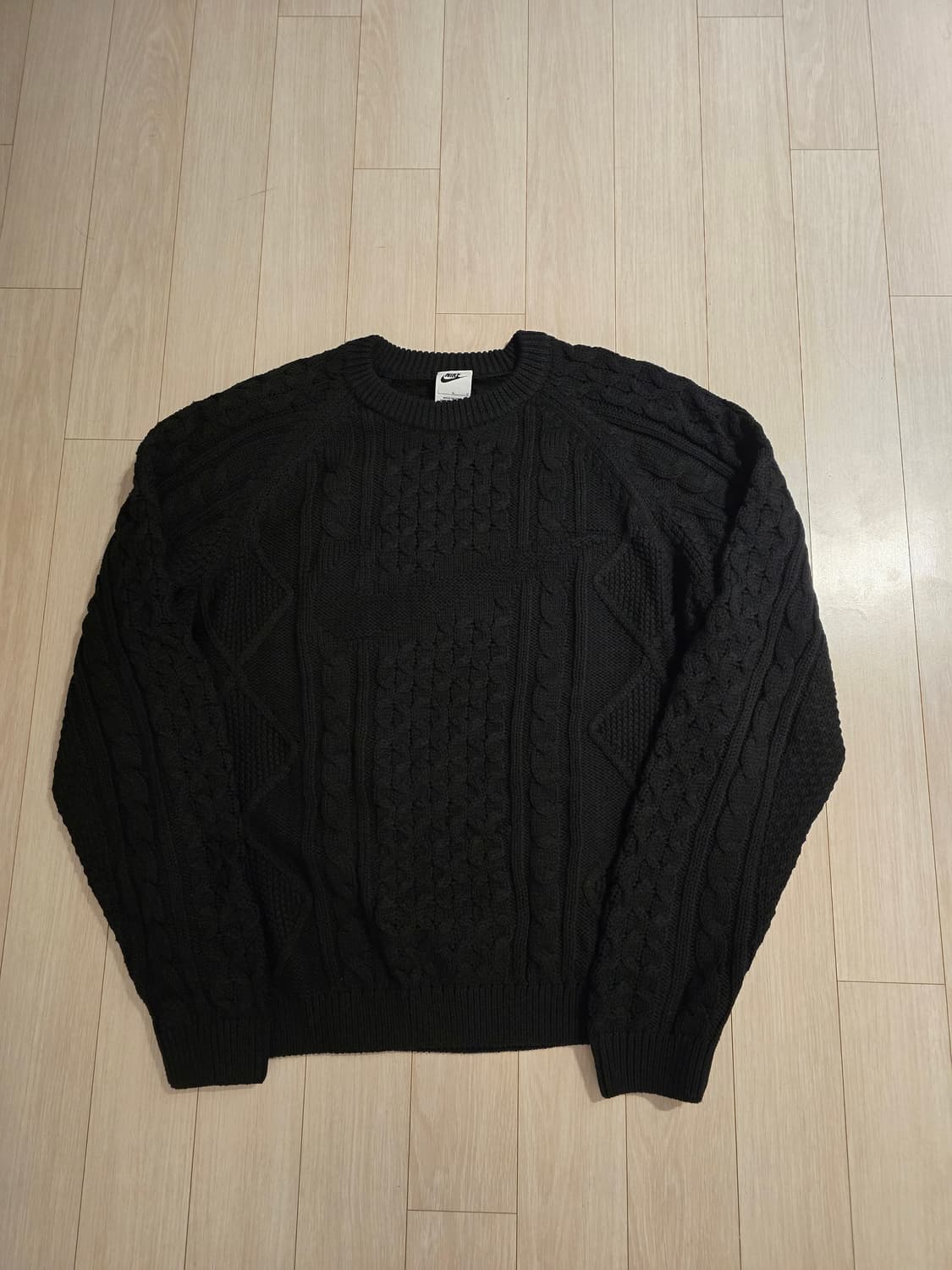 나이키 케이블니트 L100 상품이미지3