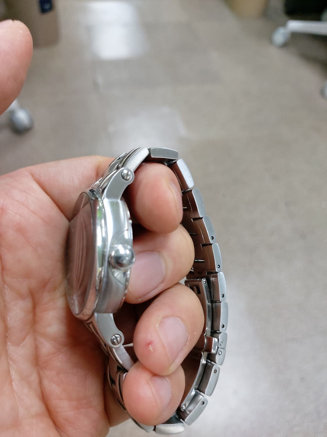 브루노 죈레 남성 시계  상품이미지2