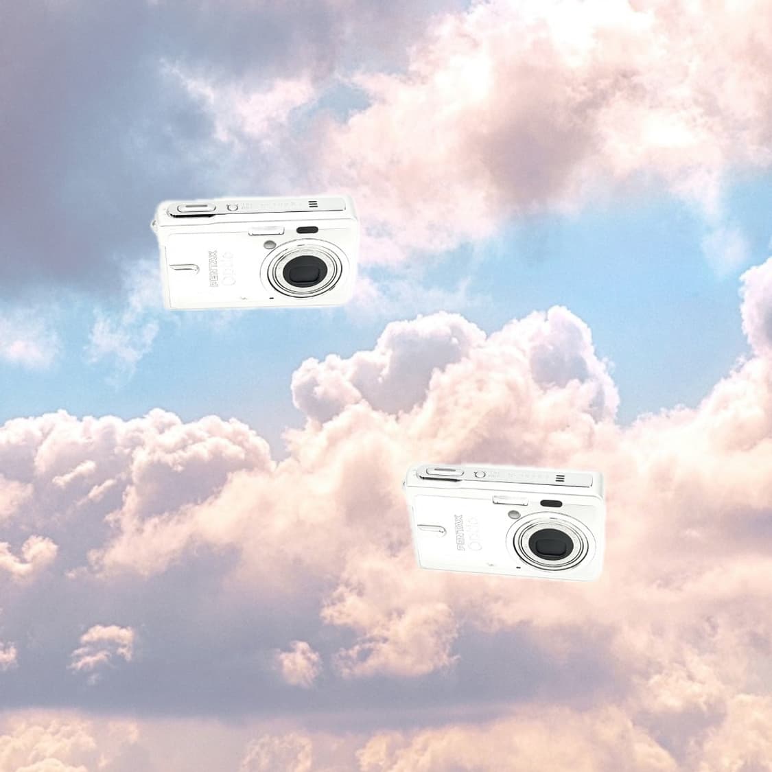 필름색감&입문!) Pentax Optio S6 디카 카메라 상품이미지1