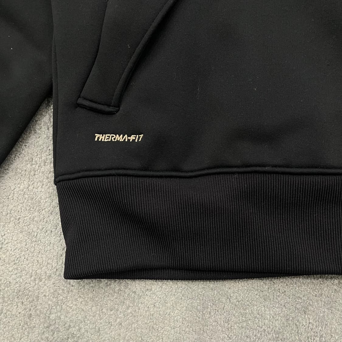 2XL 나이키 ACG 블랙 트랙 자켓 상품이미지4