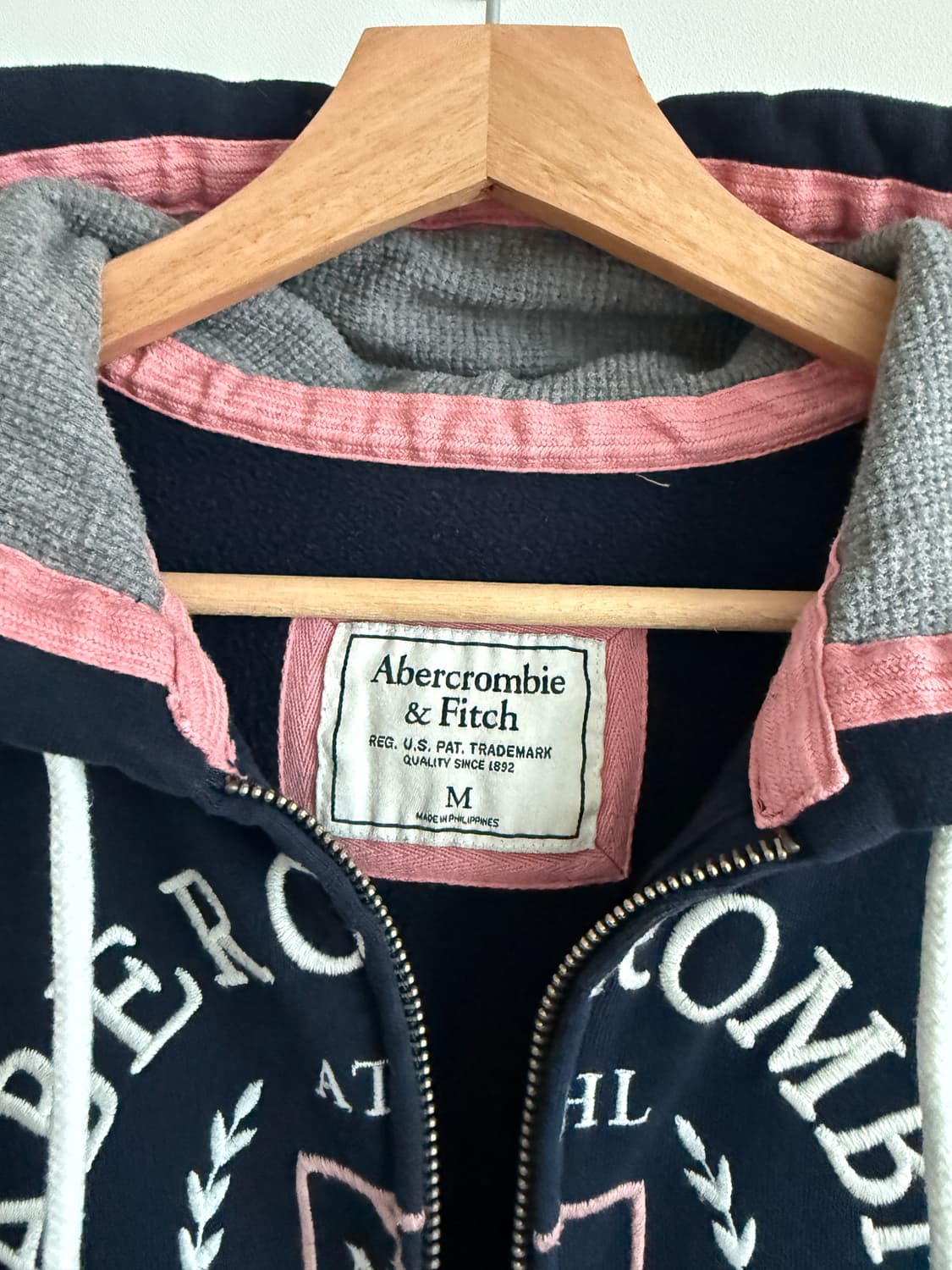 아베크롬비(Abercrombie & Fitch) 후드집업 상품이미지6