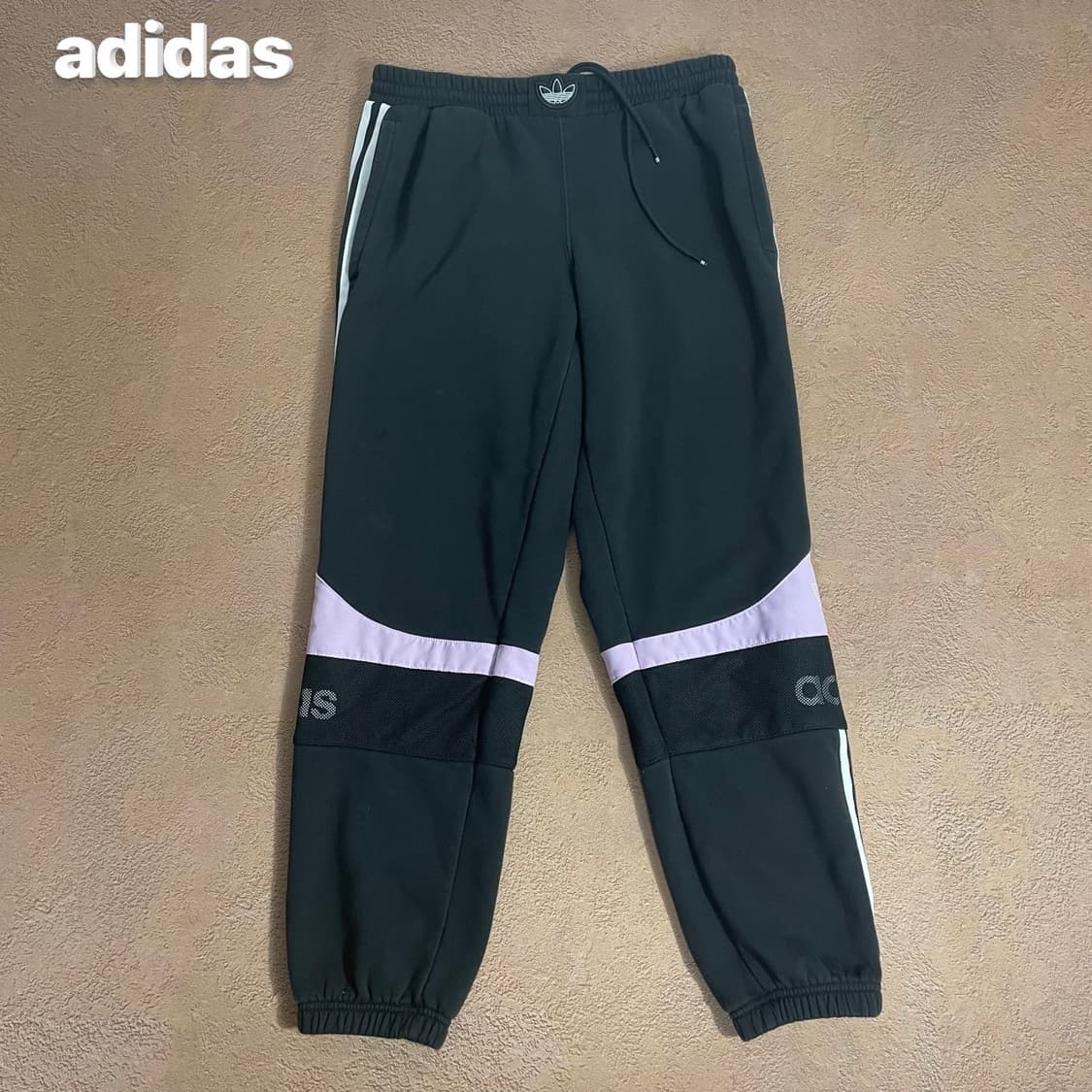 [XL] 아디다스 조거팬츠 (새상품급) 상품이미지1
