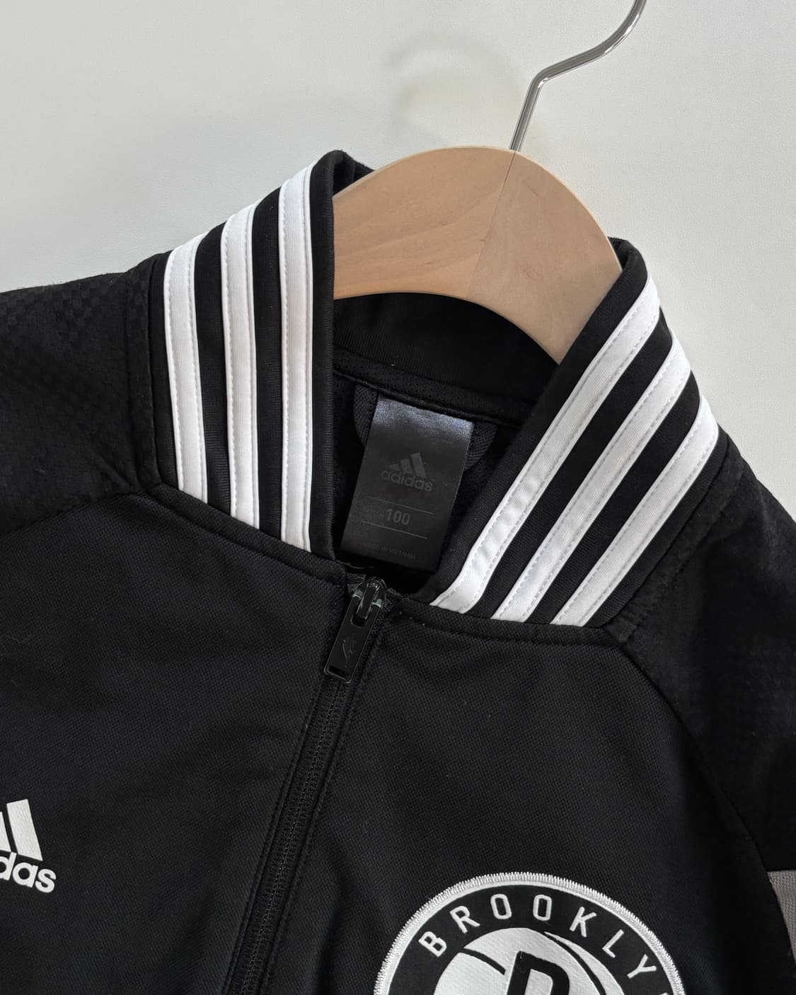 Adidas 아디다스 브루클린 블랙 져지 상품이미지6