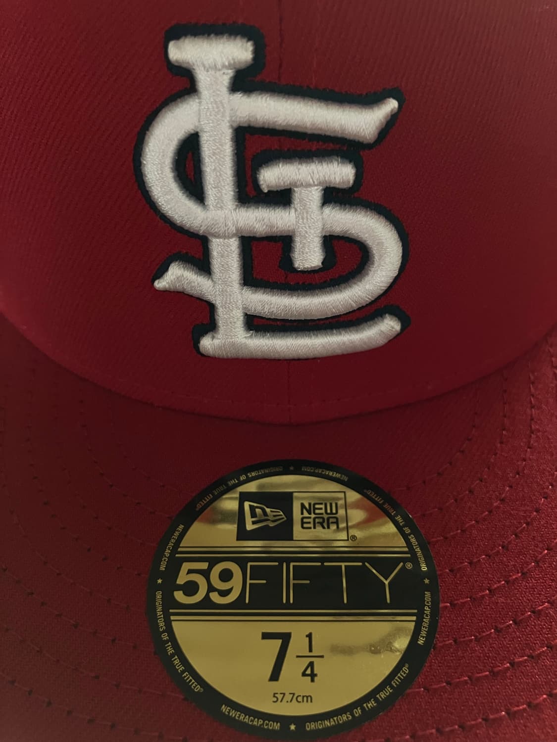 세인트루이스 스냅백  상품이미지2