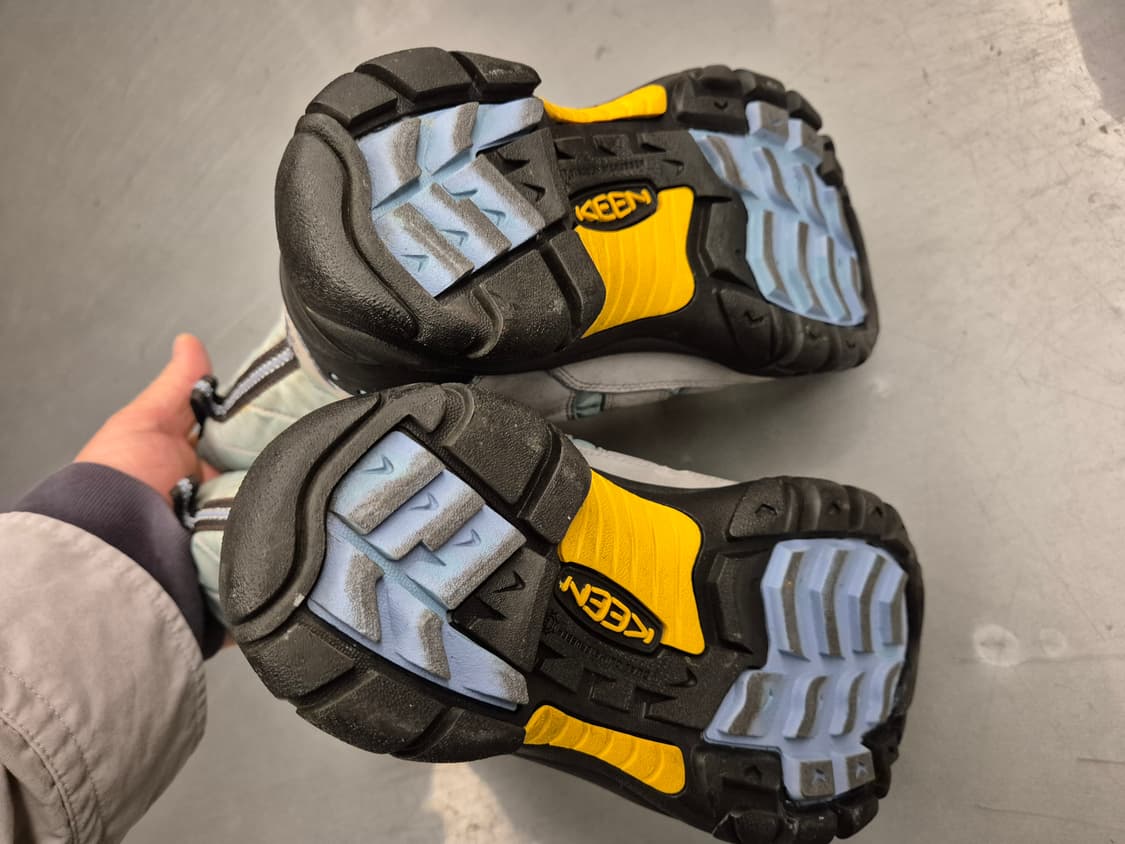 KEEN 프리마로프트 부츠 상품이미지8