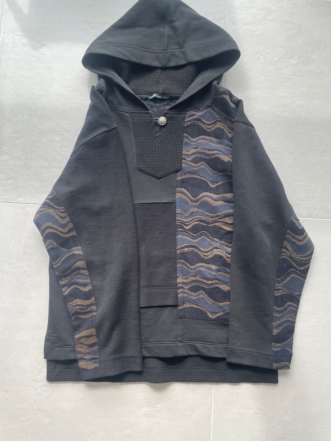 엔더슨벨 에스닉 서핑후드 상품이미지1