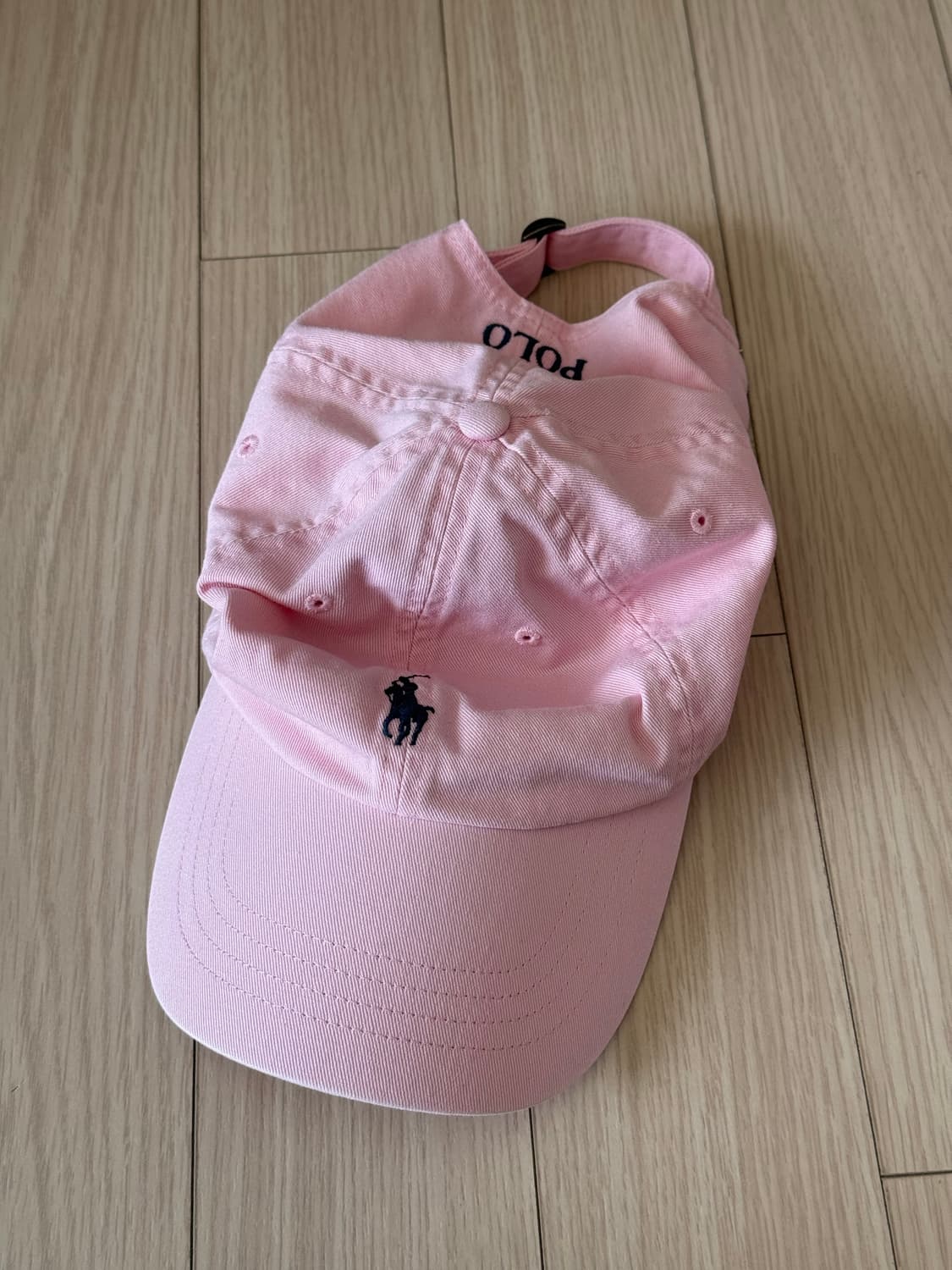 폴로 코튼 치노 베이스볼 캡 상품이미지1