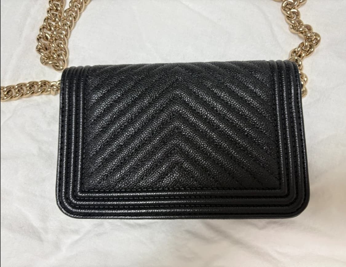 (정품)샤넬 미니백 급처  상품이미지8