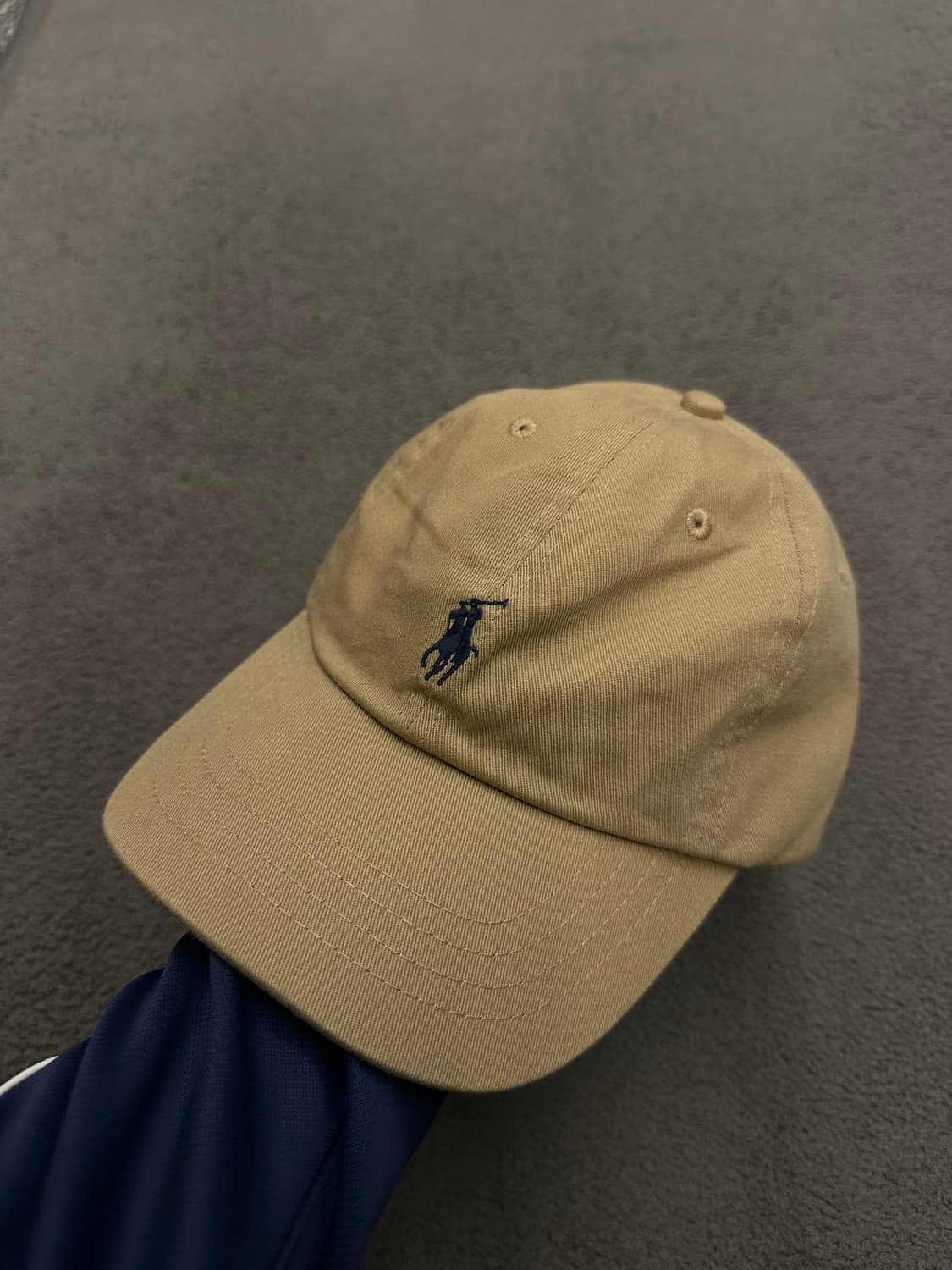 폴로 랄프로렌 베이직 캡 처분  상품이미지1