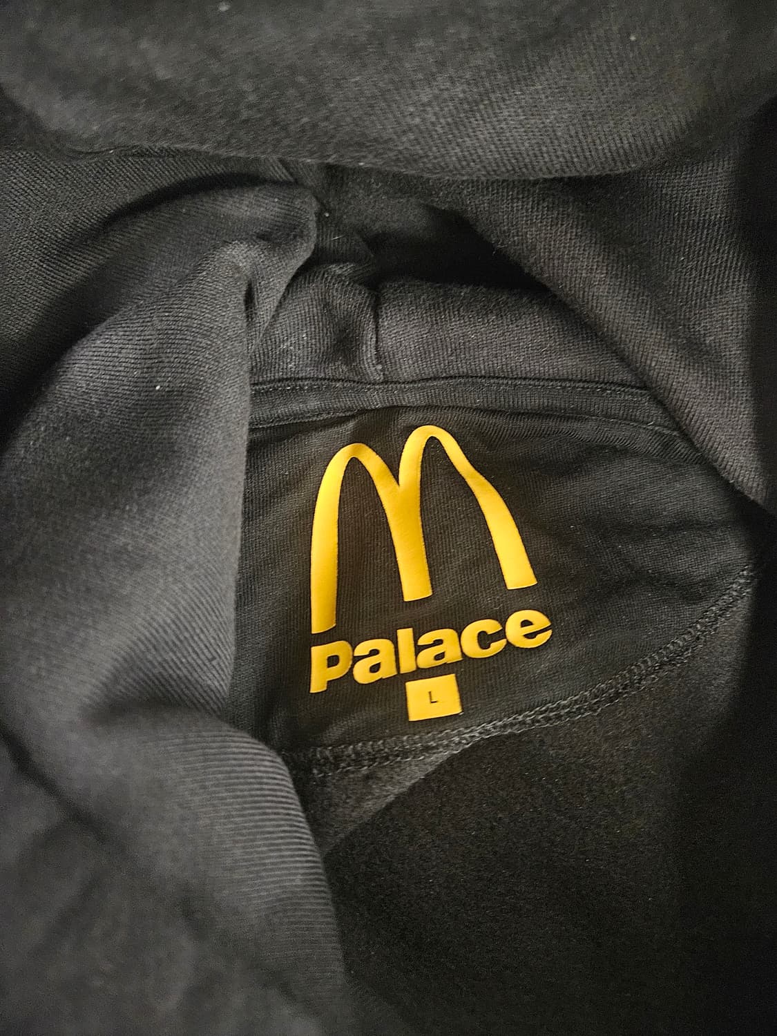 팔라스 맥도날드 후드 L 상품이미지3