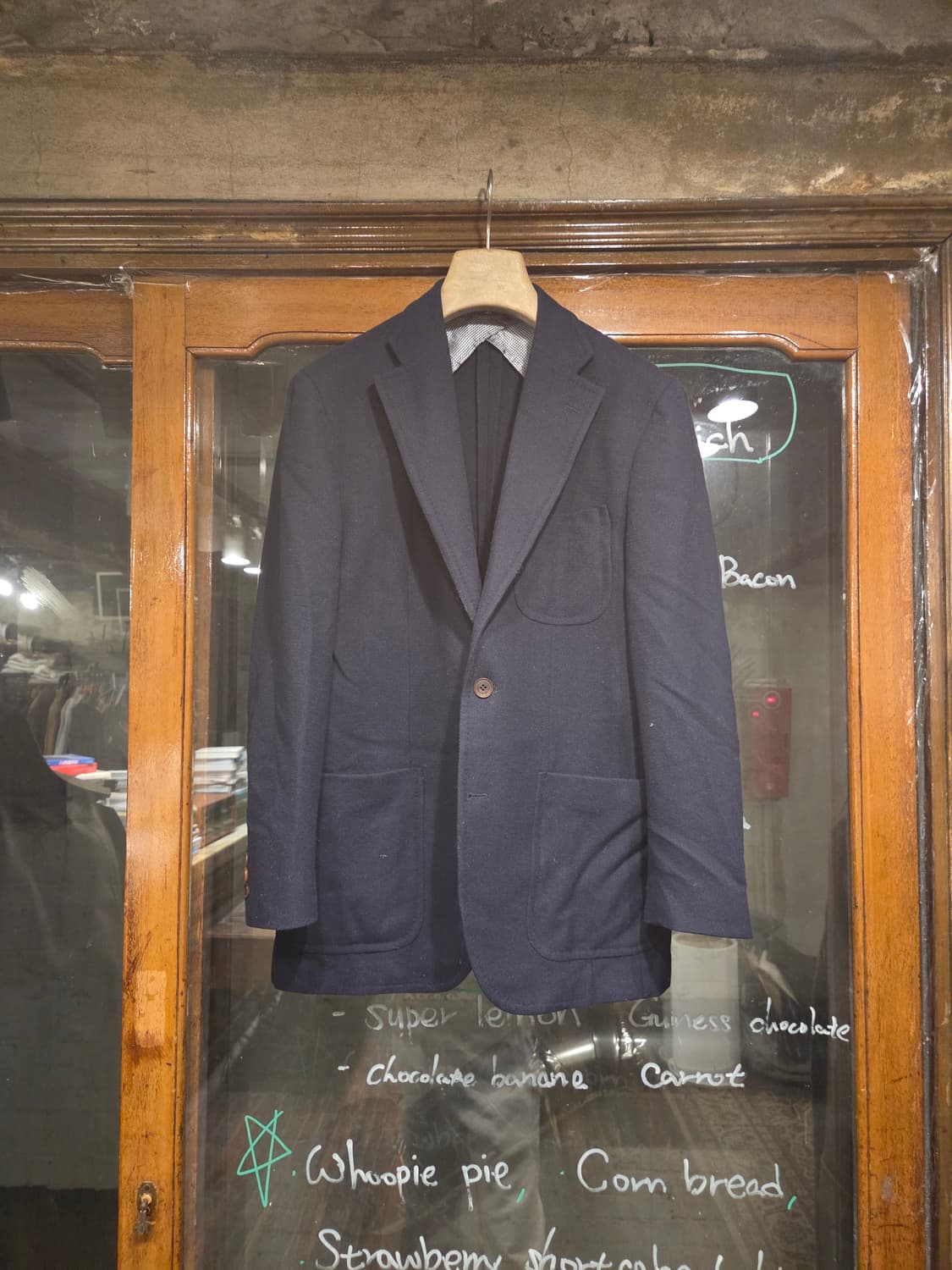 알베로 트위드자켓 상품이미지1