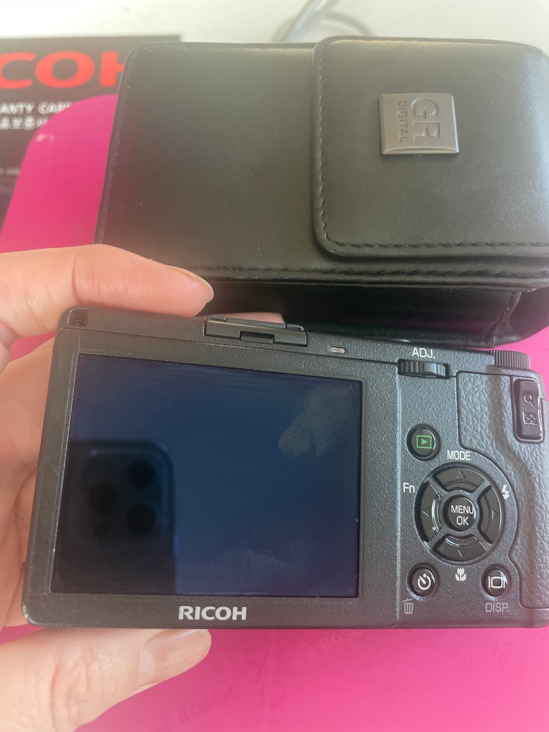 리코 grd2 상품이미지5