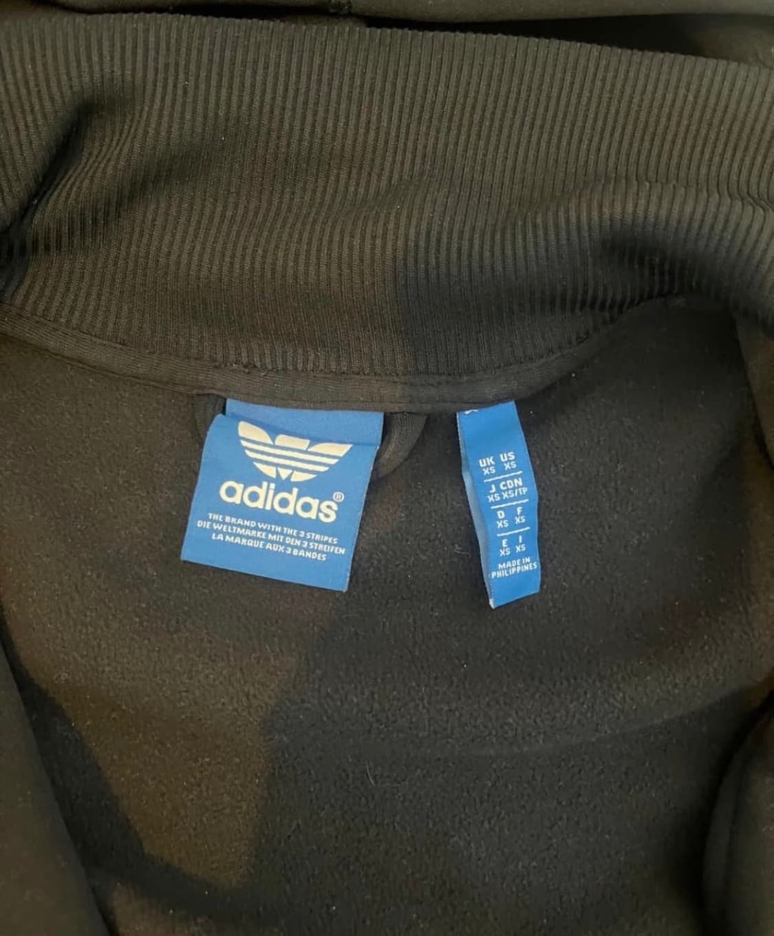 아디다스 져지 후드집업 상품이미지2