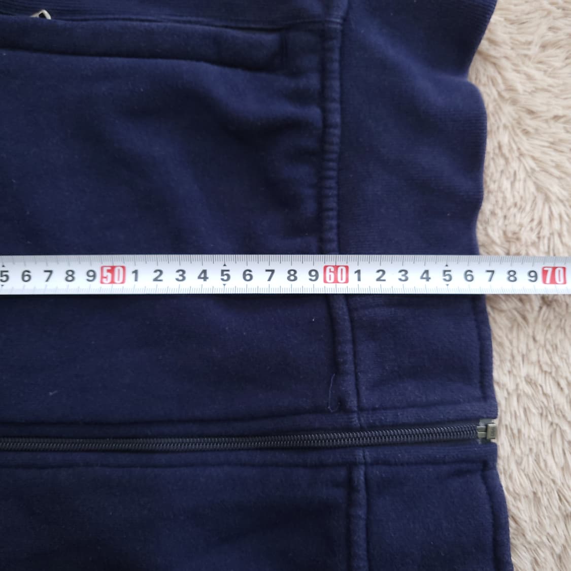 폴로 usa성조기 집업 L 상품이미지9