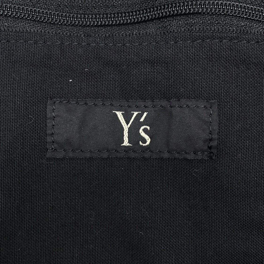 요지 야마모토 와이즈 변형 토트백 백팩 상품이미지7