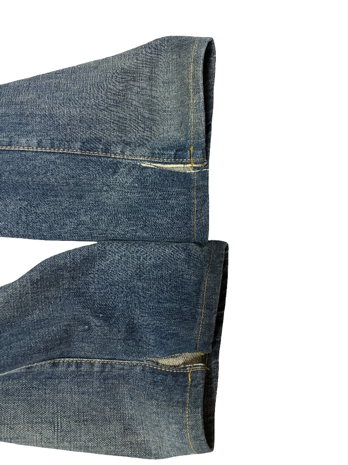 Edwin Sun-Faded Straight Denim 상품이미지10
