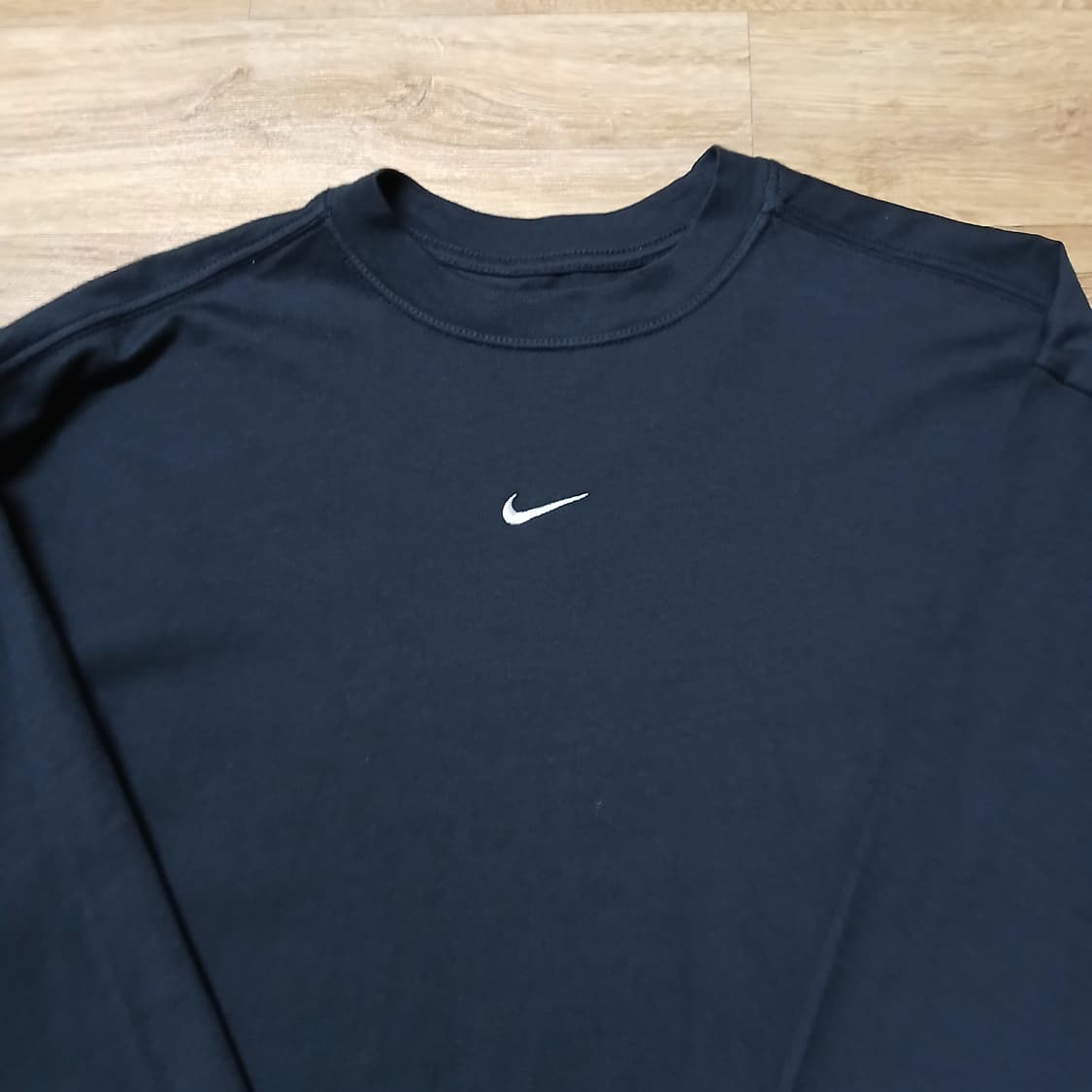 nike 나이키 센터로고 롱슬리브 여성 긴팔티 상품이미지3