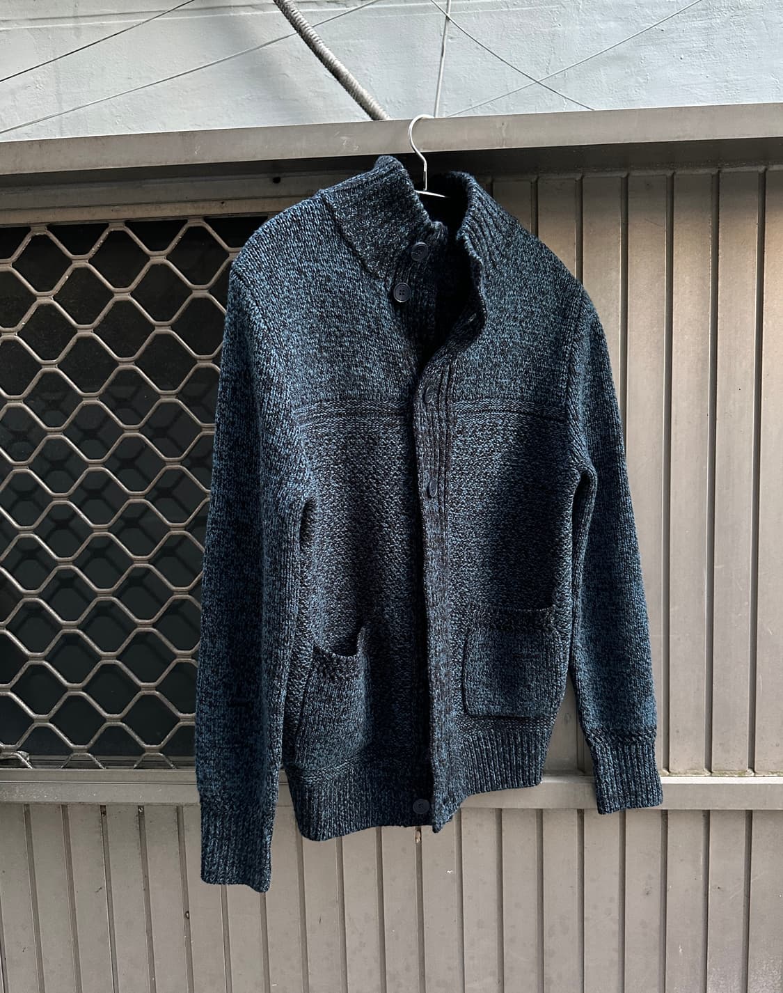 Vintage knit jacket 상품이미지2