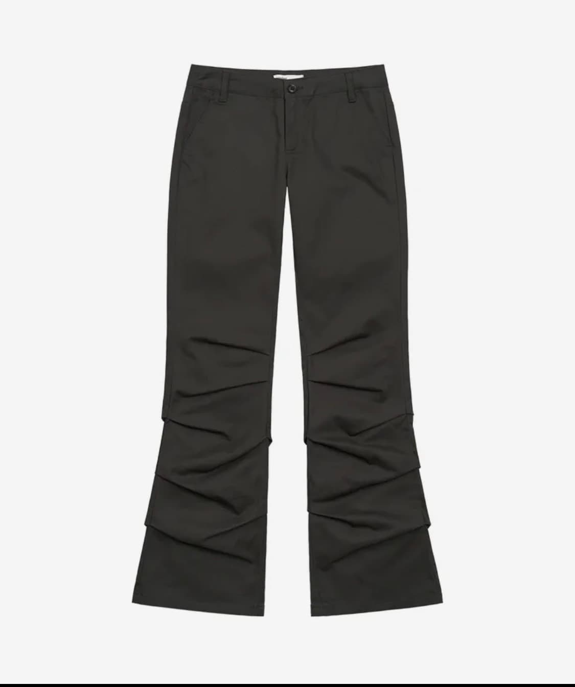 페플리 셔링 부츠컷 s사이즈 차콜 상품이미지2