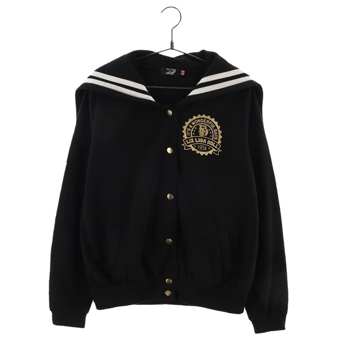 리즈리사 lizlisa 세일러카라 상품이미지1