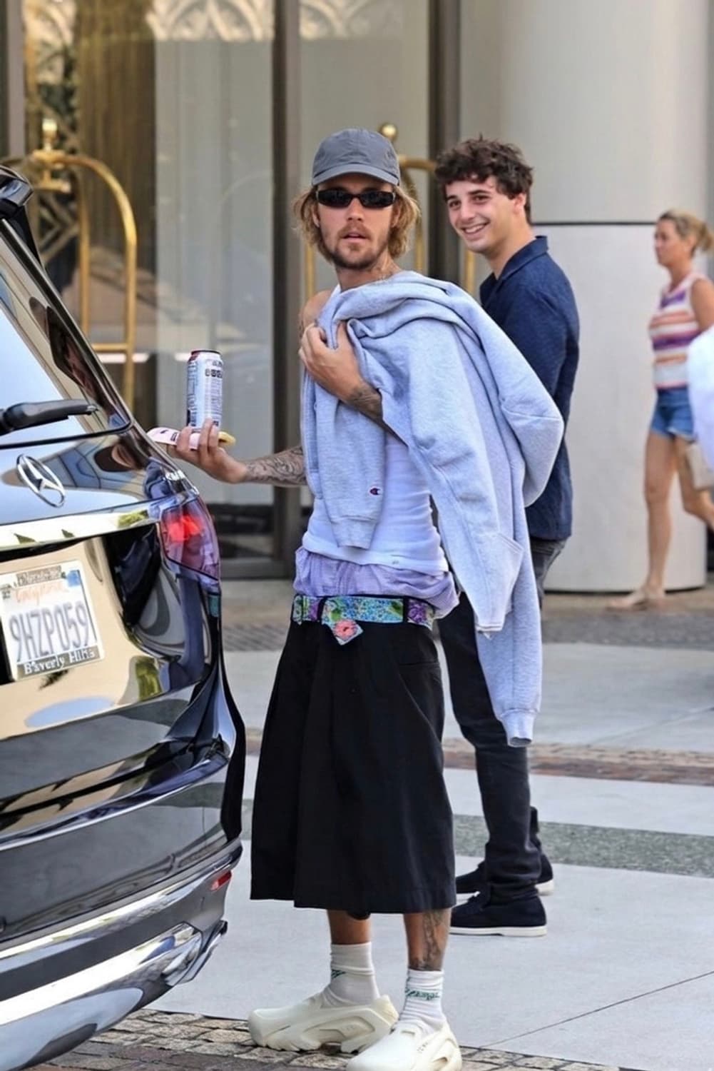 에스피오나지 모자 상품이미지2