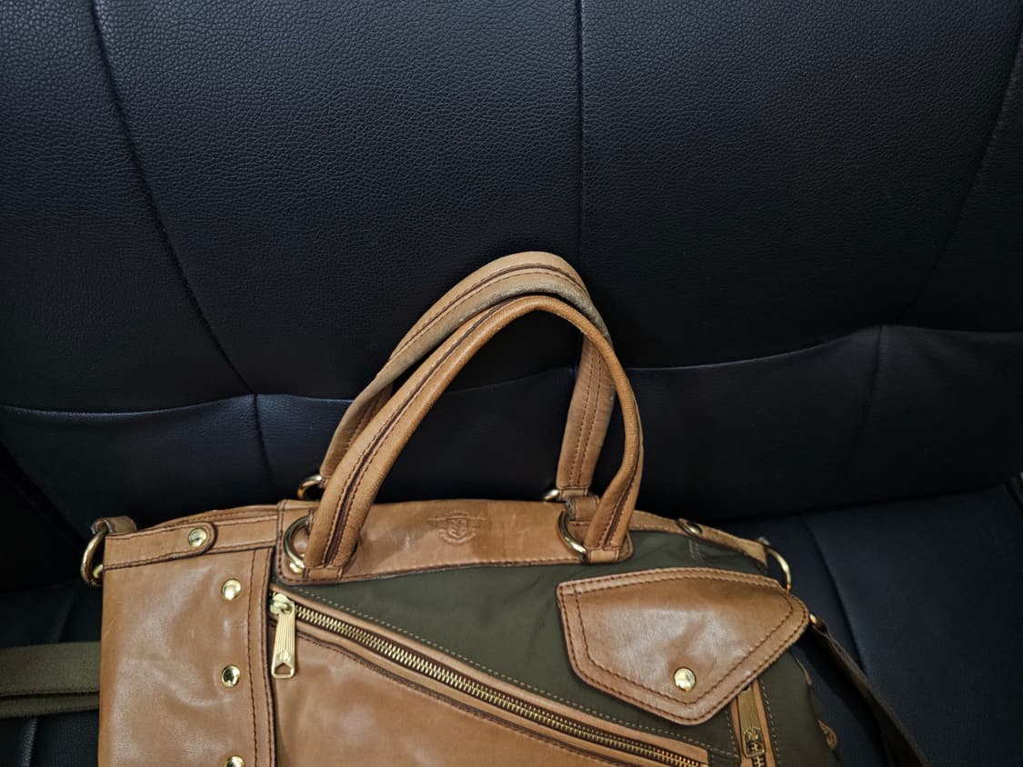 랄프로렌 가죽가방 상품이미지7