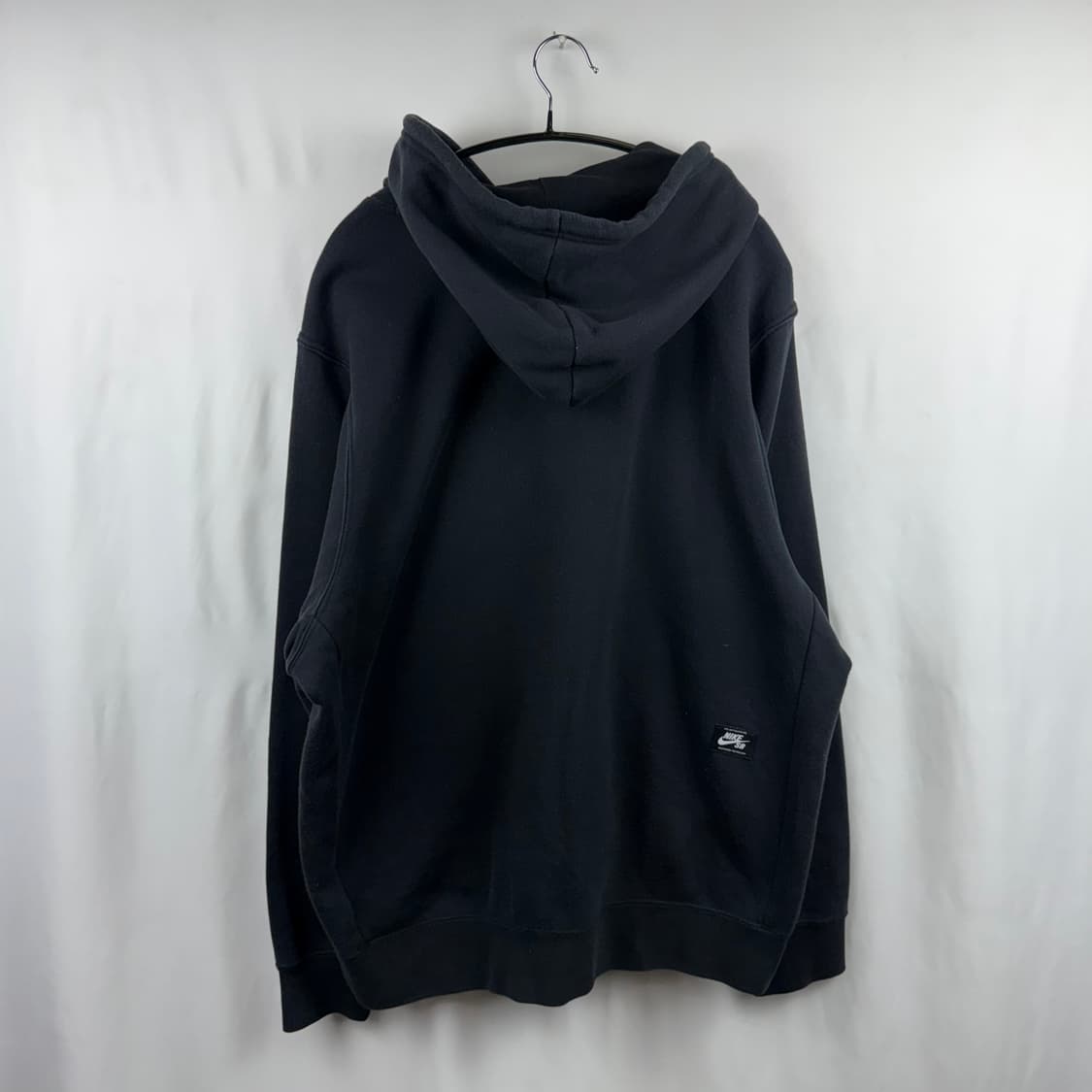 (2XL) 나이키 SB 후드 티 블랙 상품이미지7