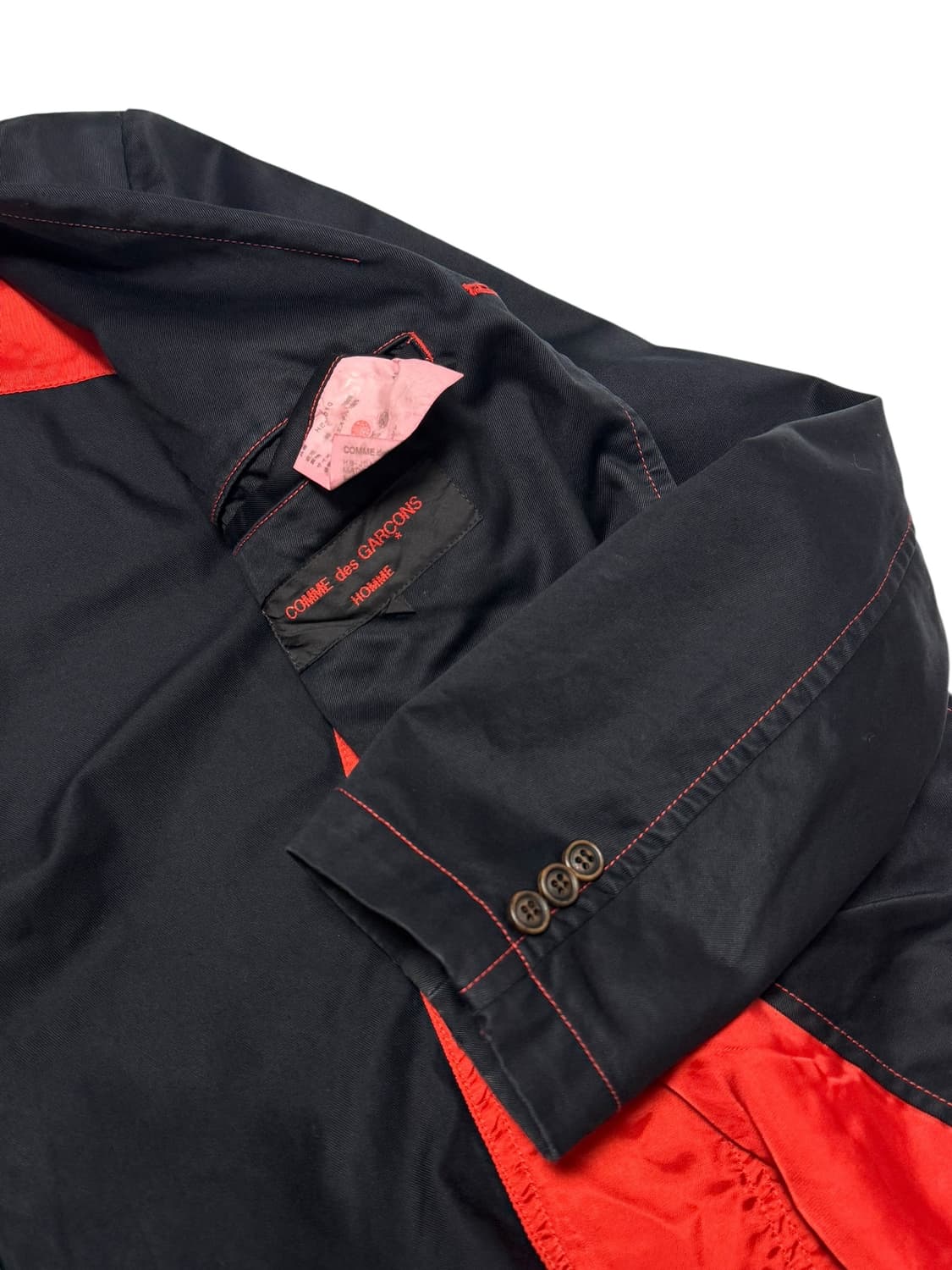 COMME des GARCONS HOMME 상품이미지7