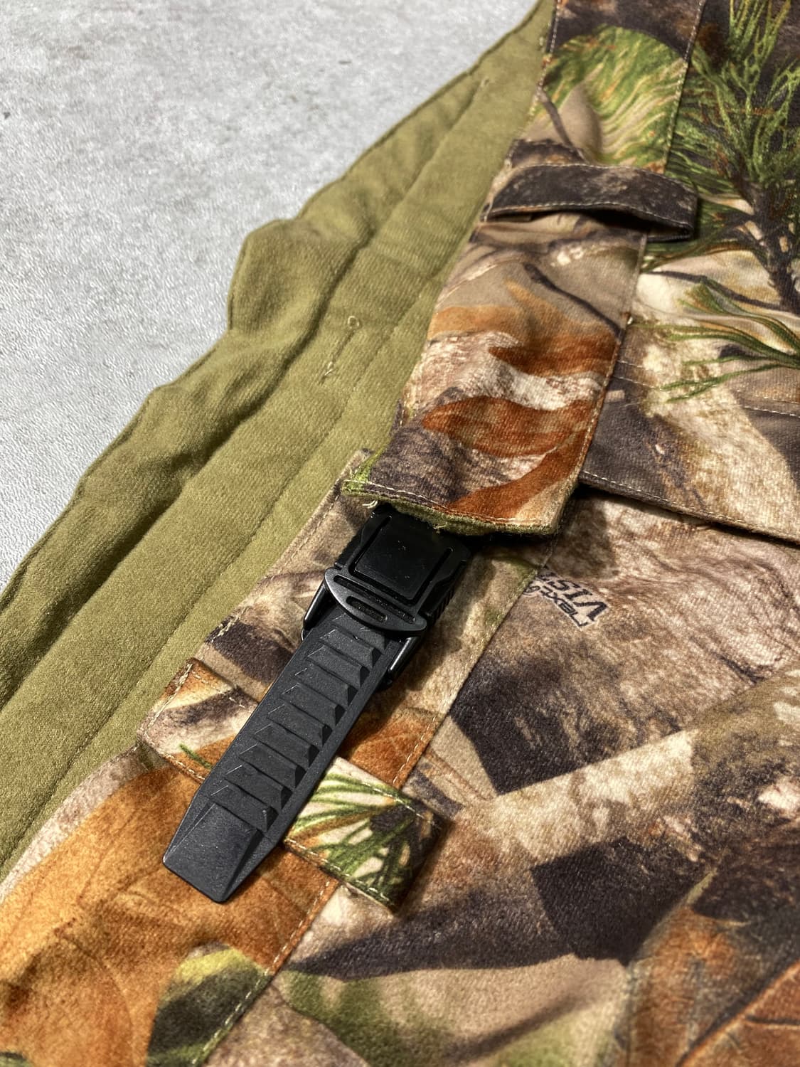 [M] BRP by CAN-AM 리얼트리 방풍 카고 팬츠 상품이미지4