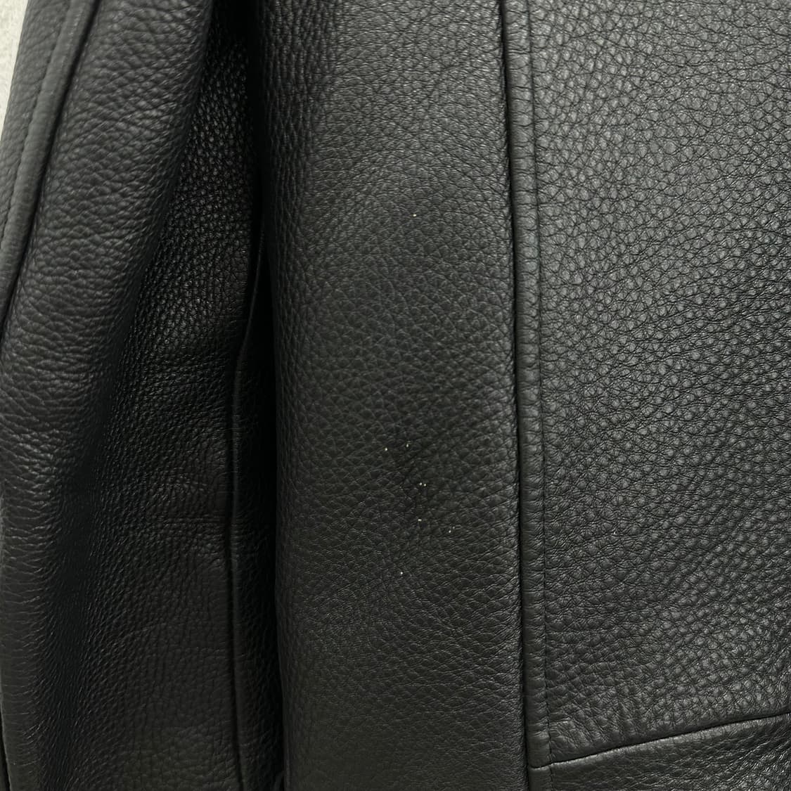 95 비바스튜디오 남자 소가죽 라이더 자켓 상품이미지6