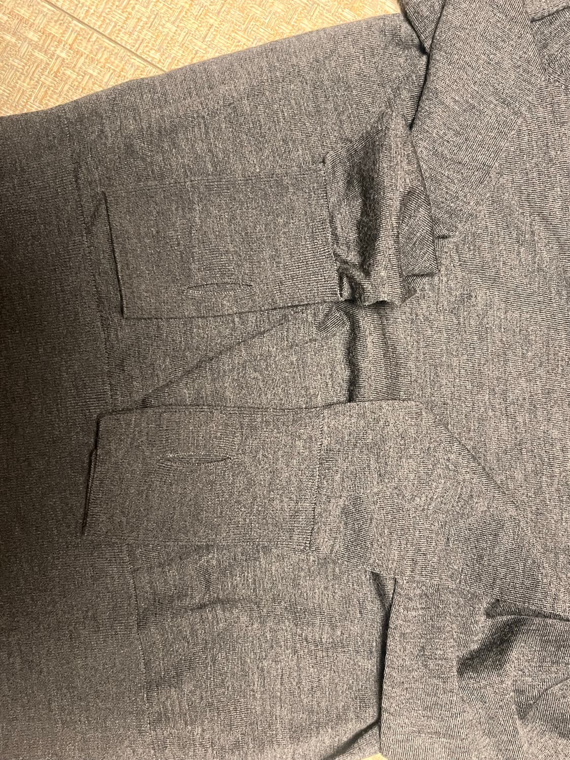 COS 코스 후드 니트 XS 상품이미지2