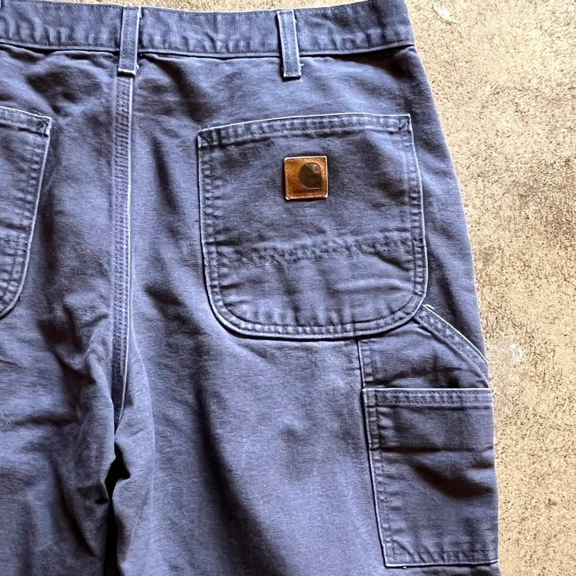 칼하트 카펜터 팬츠 상품이미지5