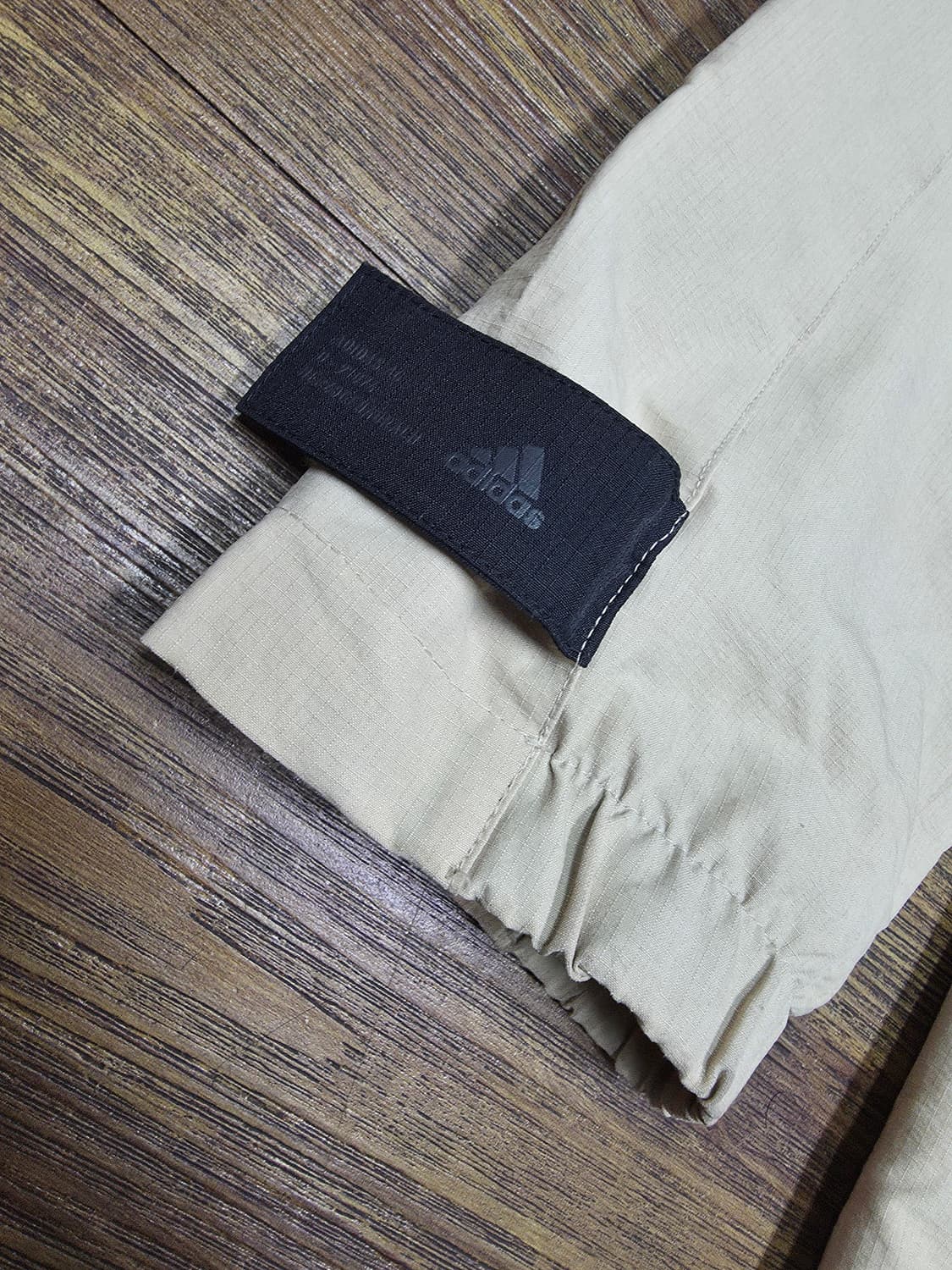 아디다스 고프코어 바람막이 후드자켓 상품이미지5