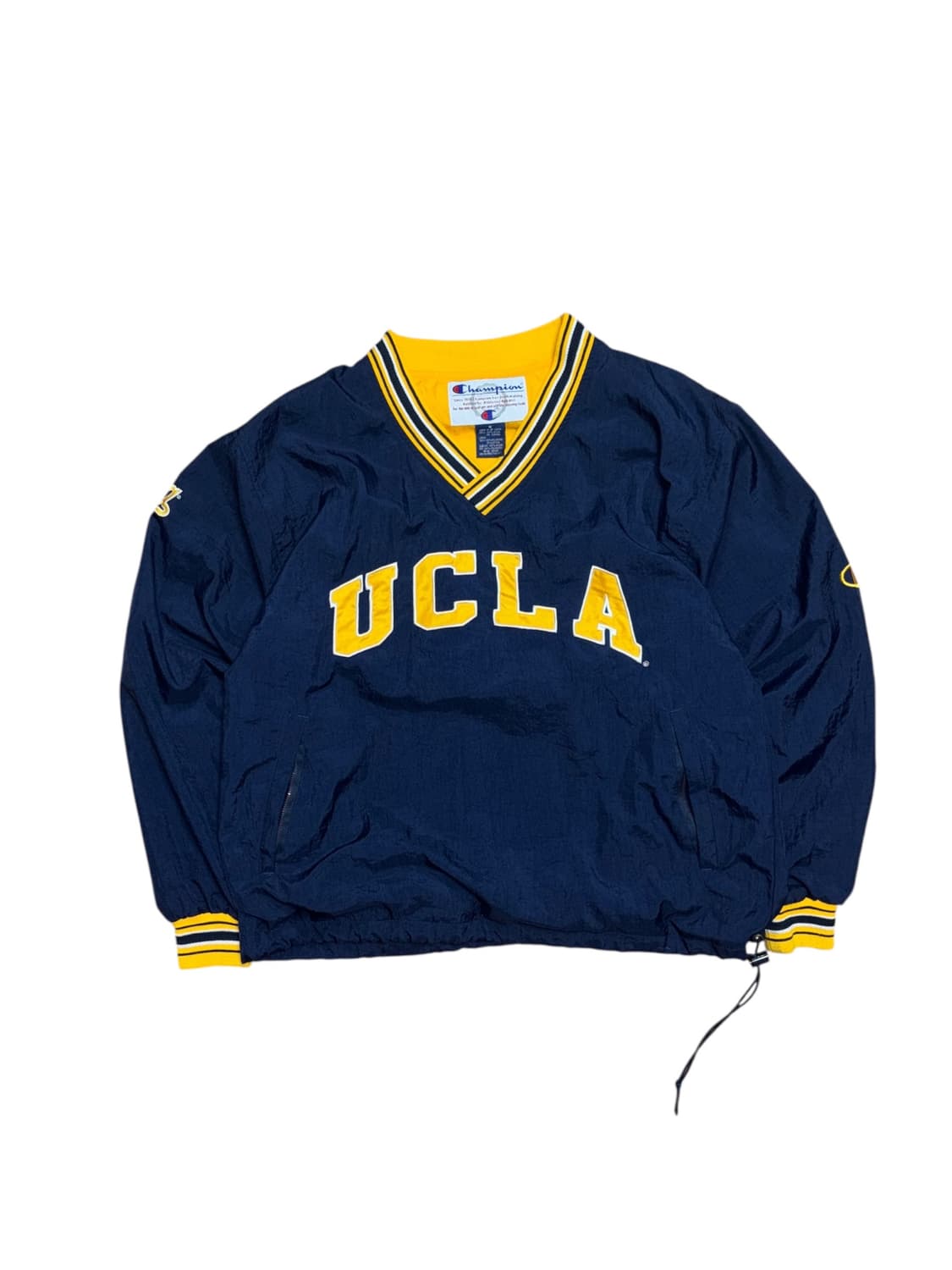 챔피온 빈티지 ucla 우븐 웜업 상품이미지1