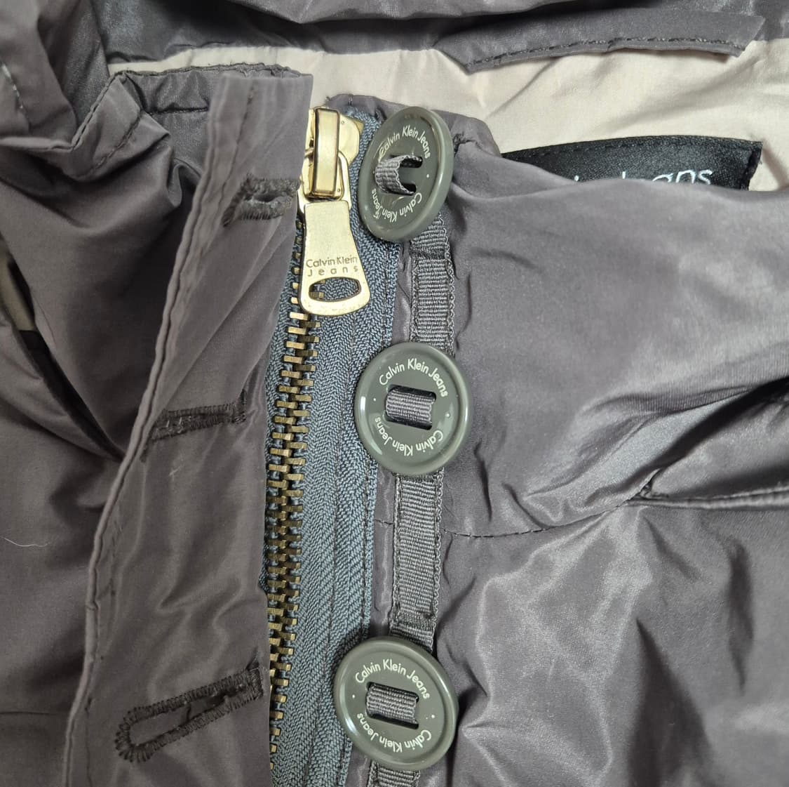 캘빈클라인 후드 자켓 상품이미지3
