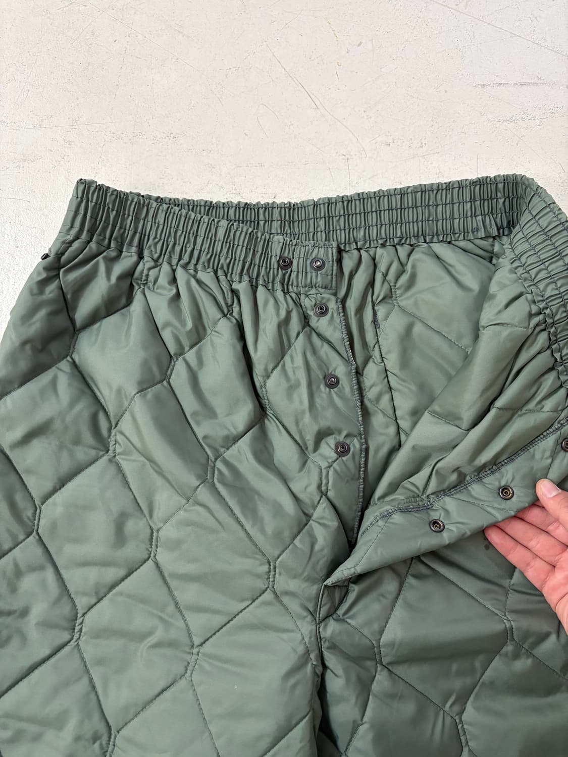 60’s USAF LINER, FYLING CWU-9/p Trousers 상품이미지2