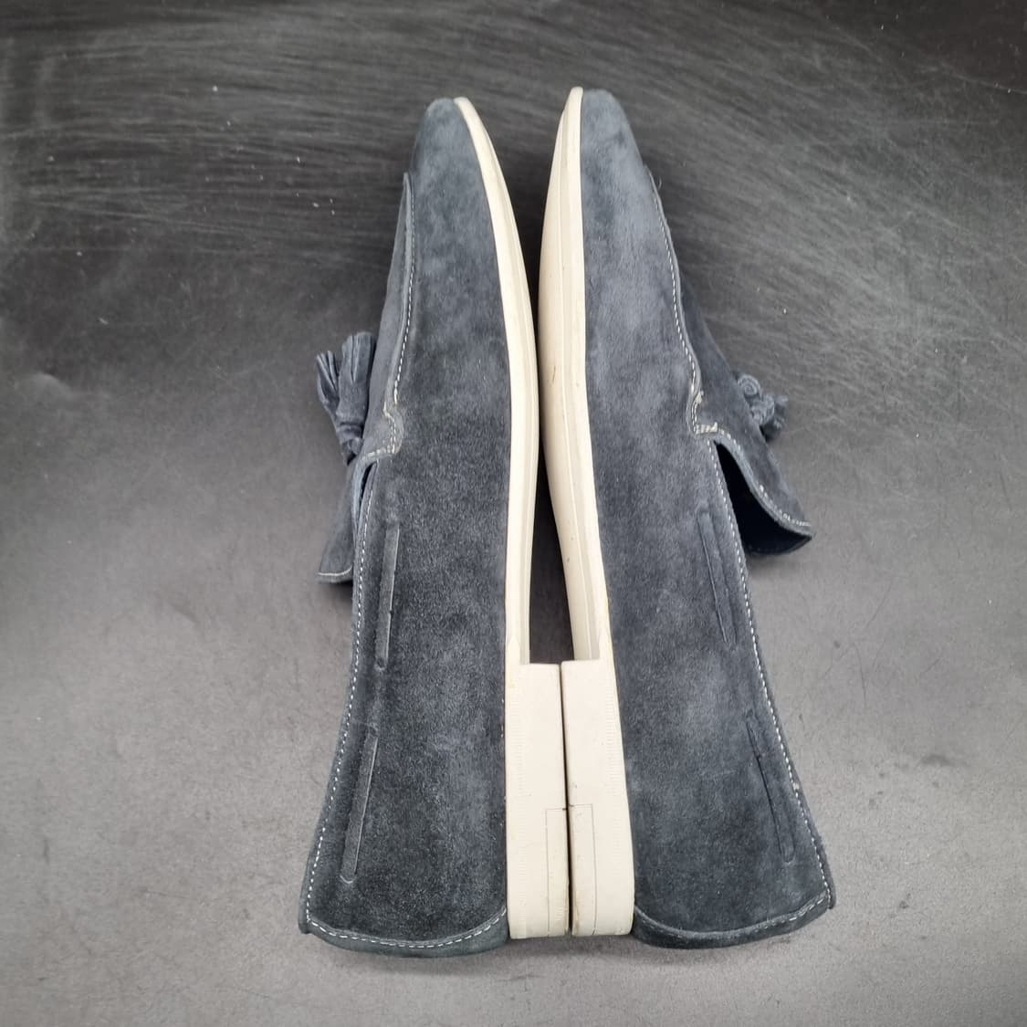 트랜스크리프트 스웨이드 로퍼 41 260 상품이미지5