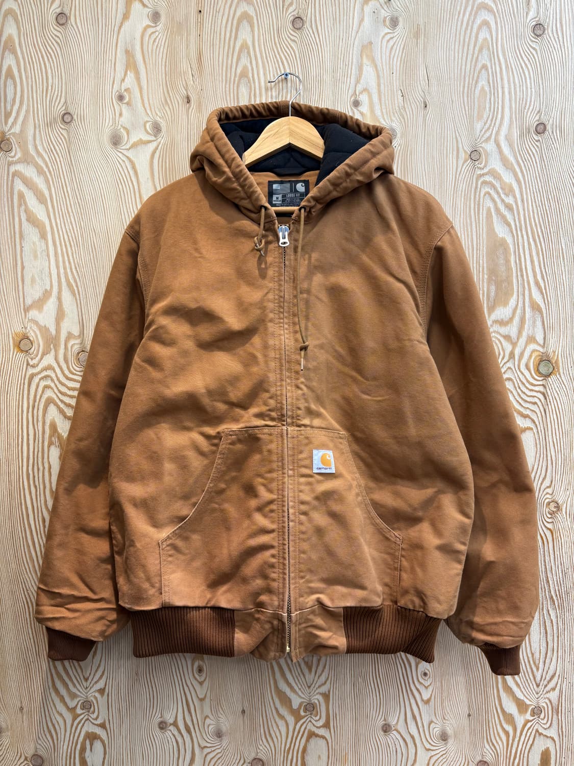 칼하트 덕 액티브 자켓 상품이미지1