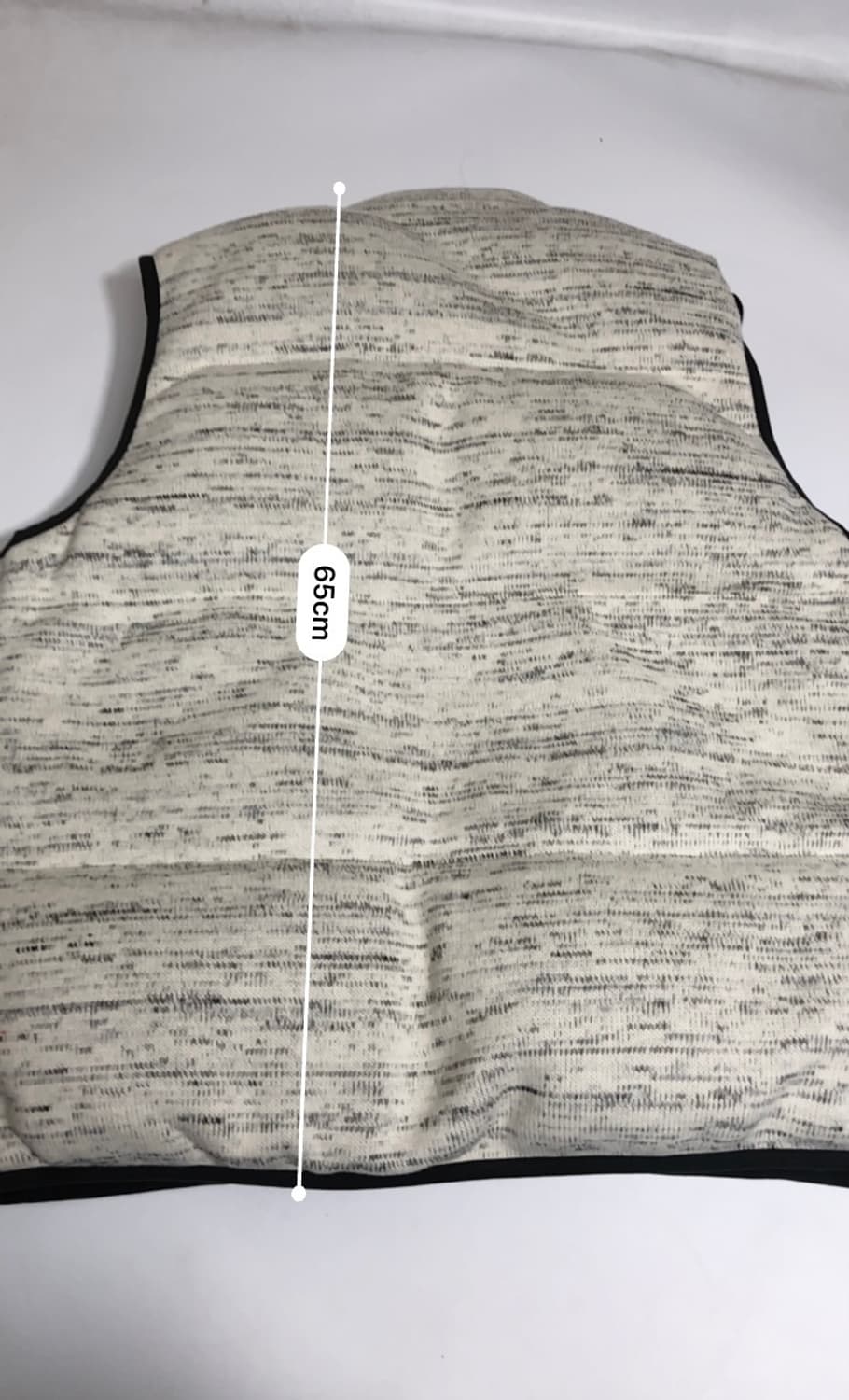 아웃도어프로덕츠 니트 패딩조끼 M 상품이미지9