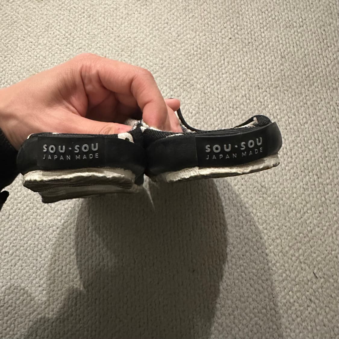 Sou Sou 타비 슈즈 상품이미지8