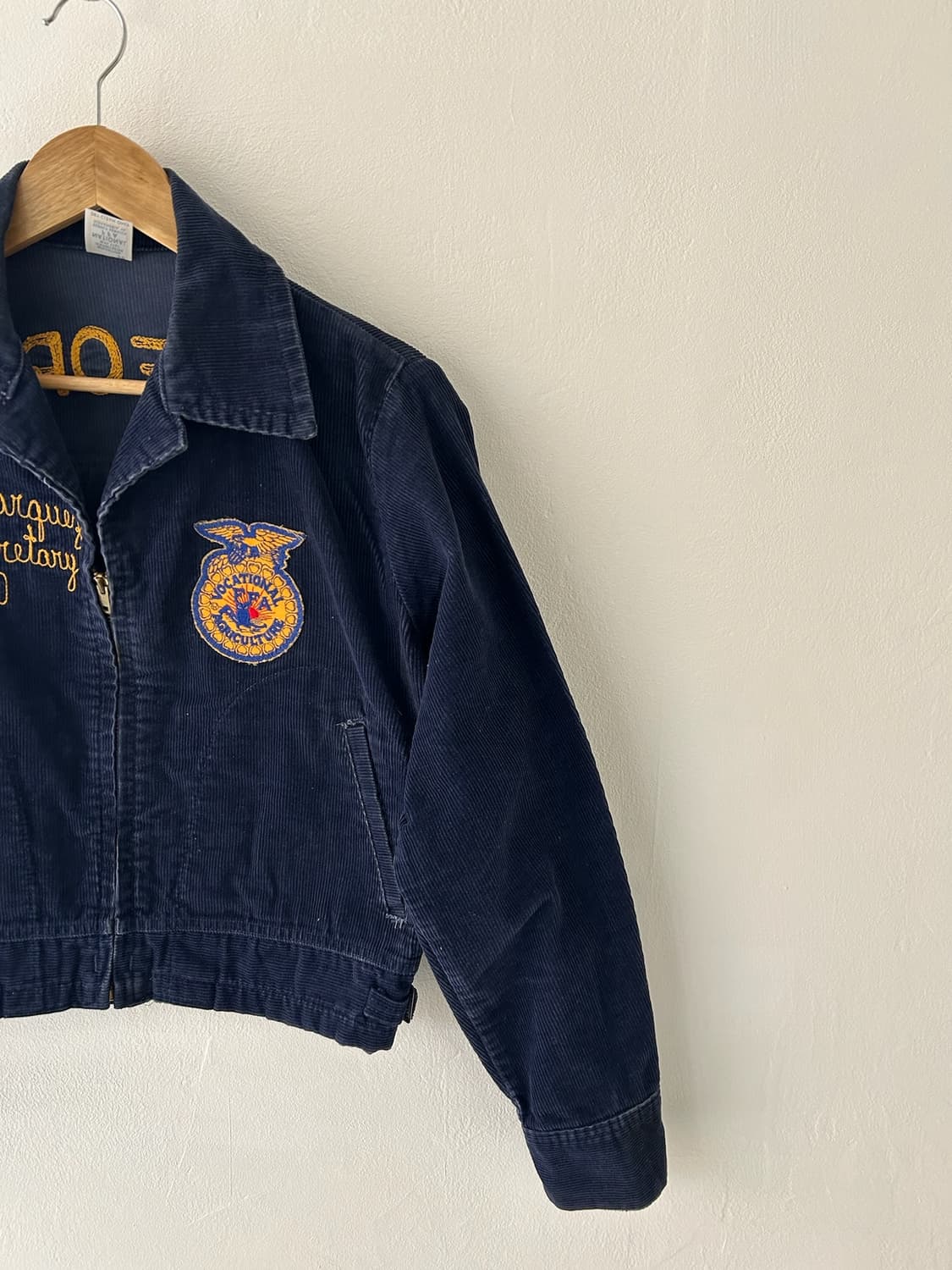 70's FFA Corduroy Jacket 상품이미지2