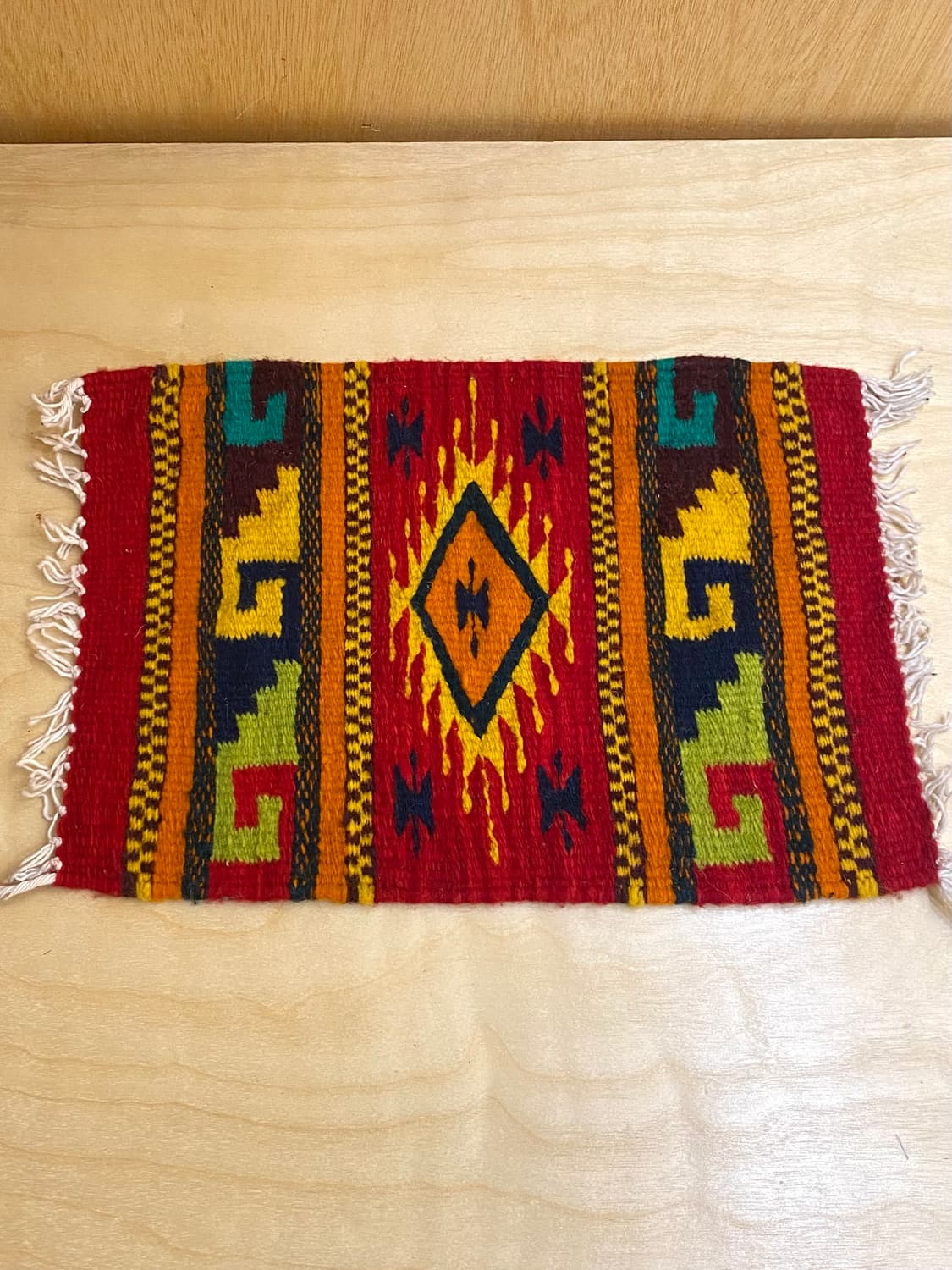 VTG navajo rug 빈티지 나바호 러그 상품이미지3